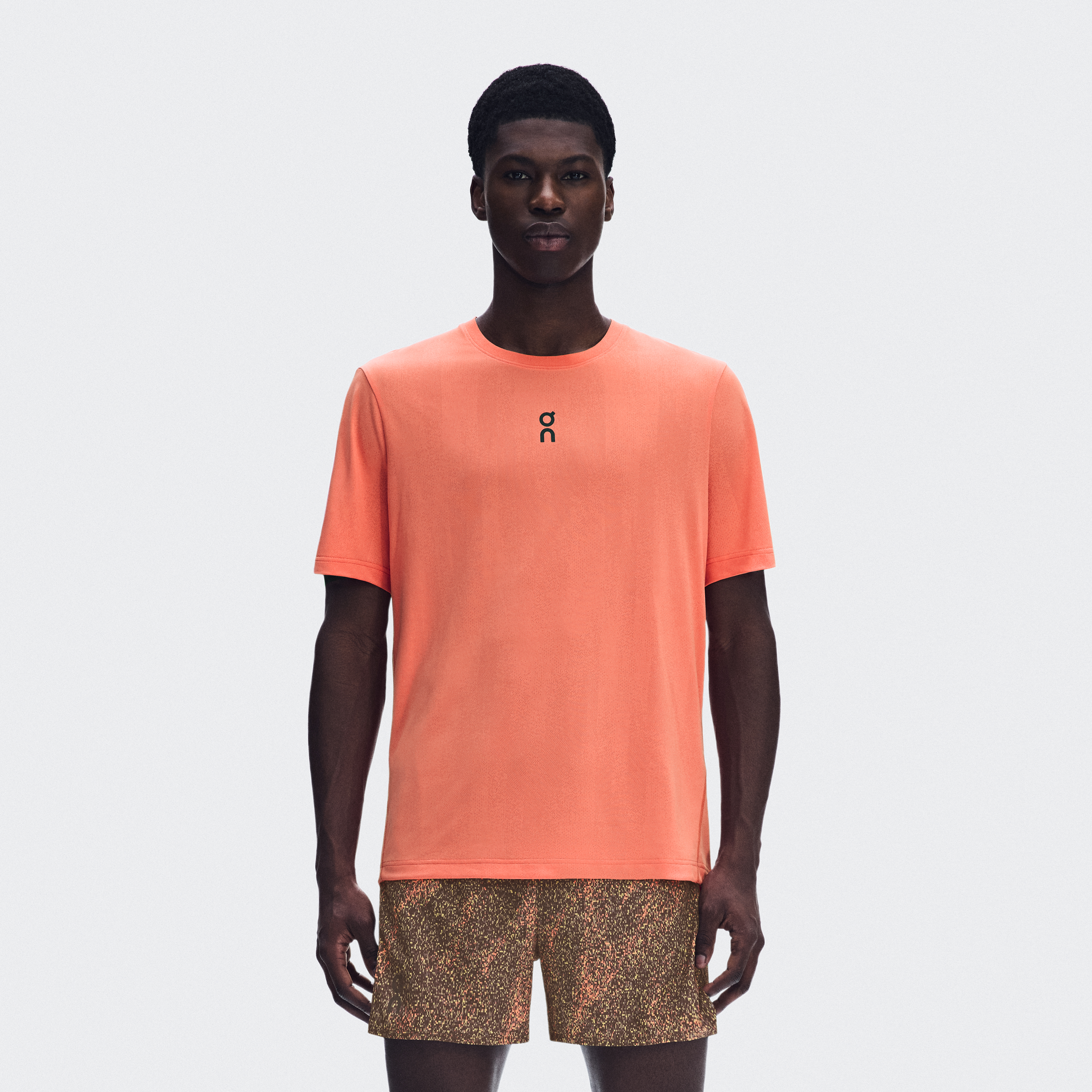 Trail-T Short-Sleeve Shirt in Reef