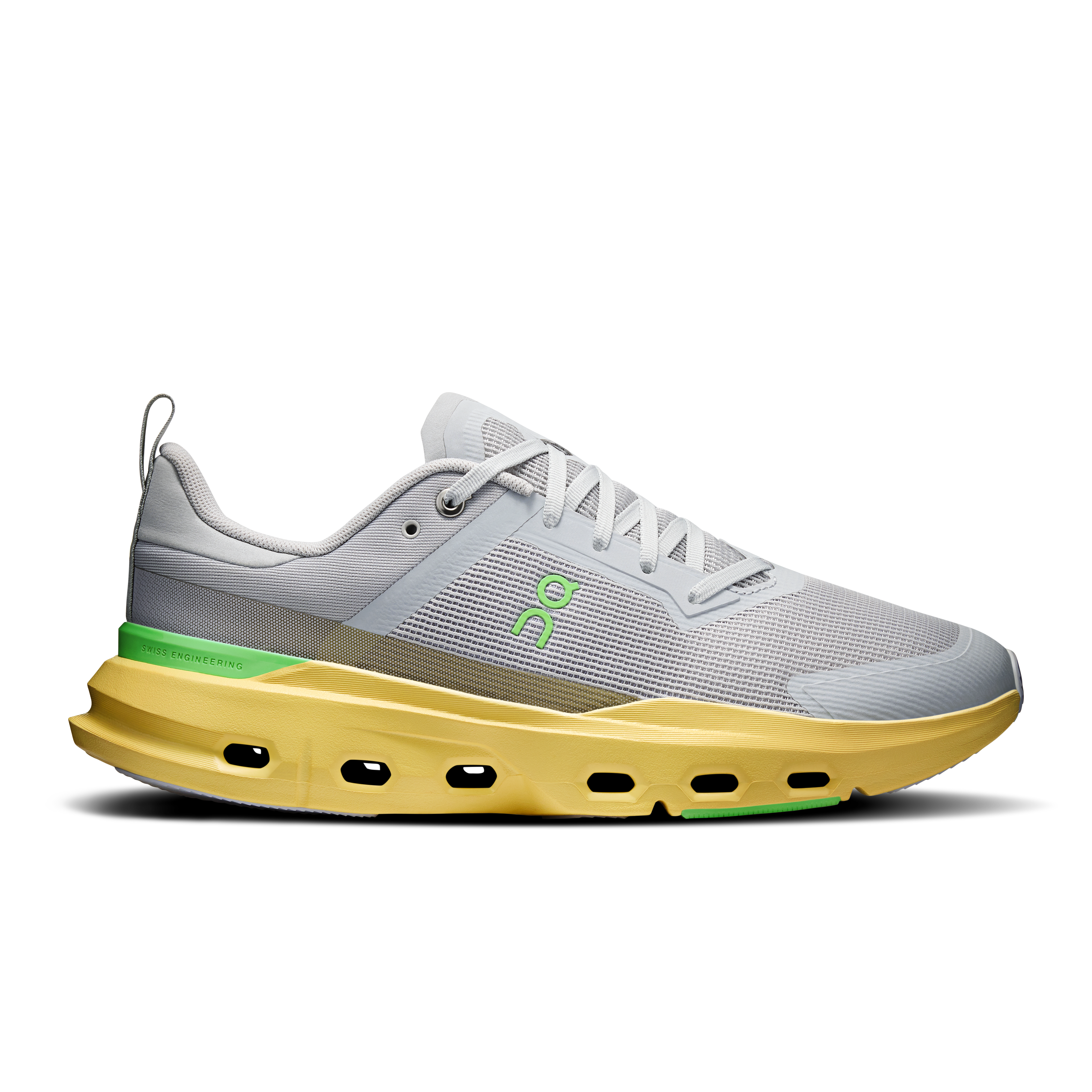 Cloudpulse Next Shoe in Glacier/Honeydew