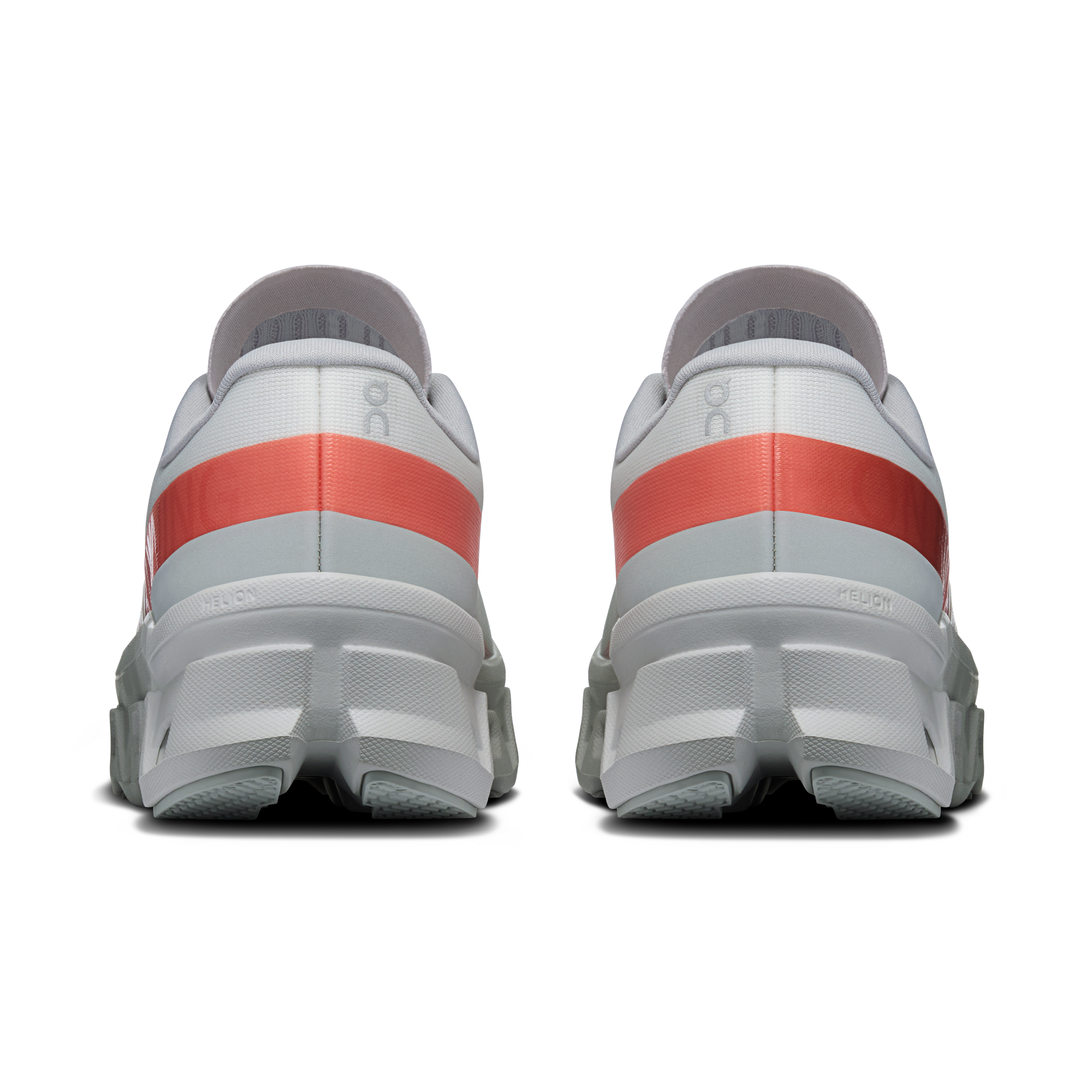 On Cloudmonster 1 White & Glacier Women Active life Shoes
