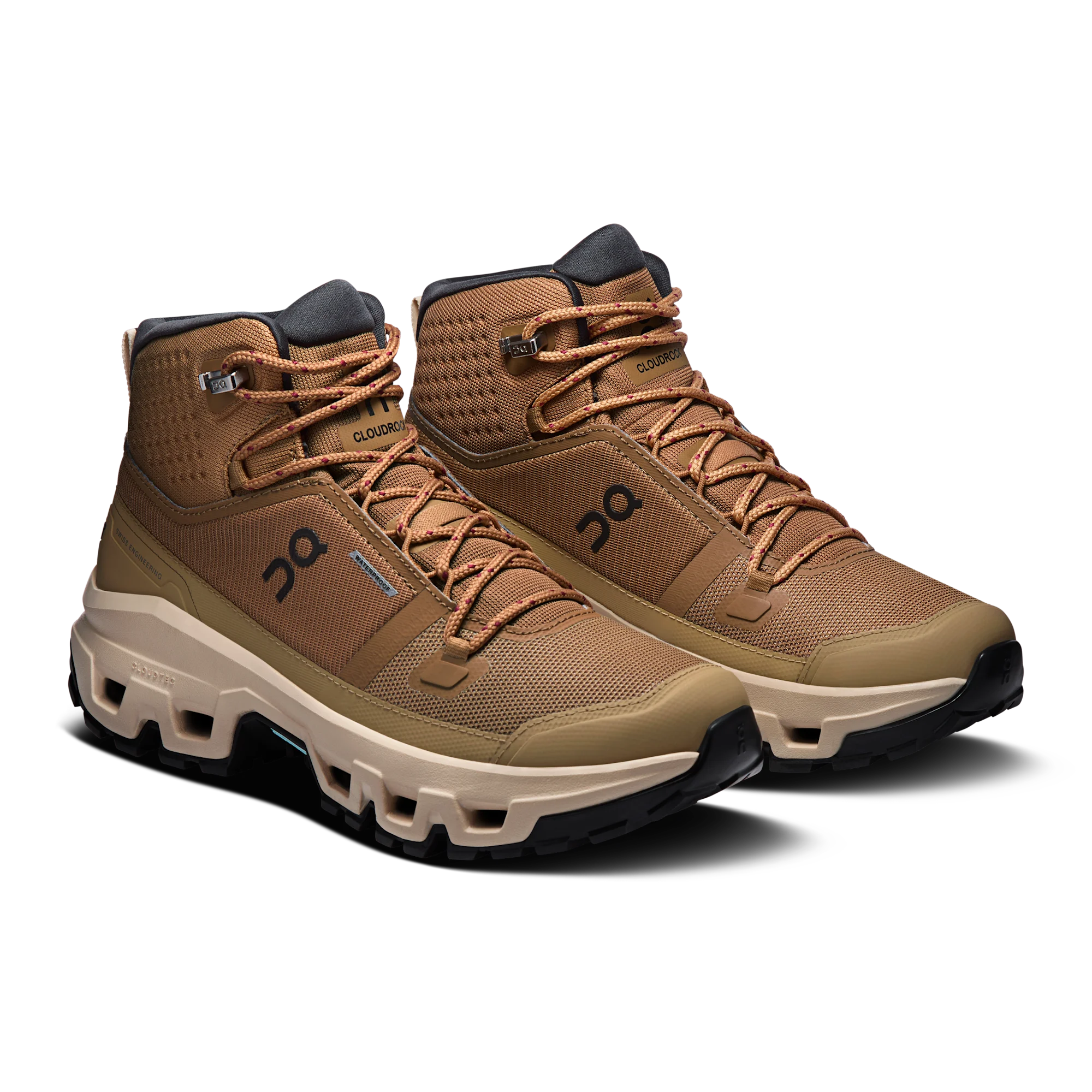 Women's Cloudrock Mid Waterproof Sphinx | Sand - thumbnail 6