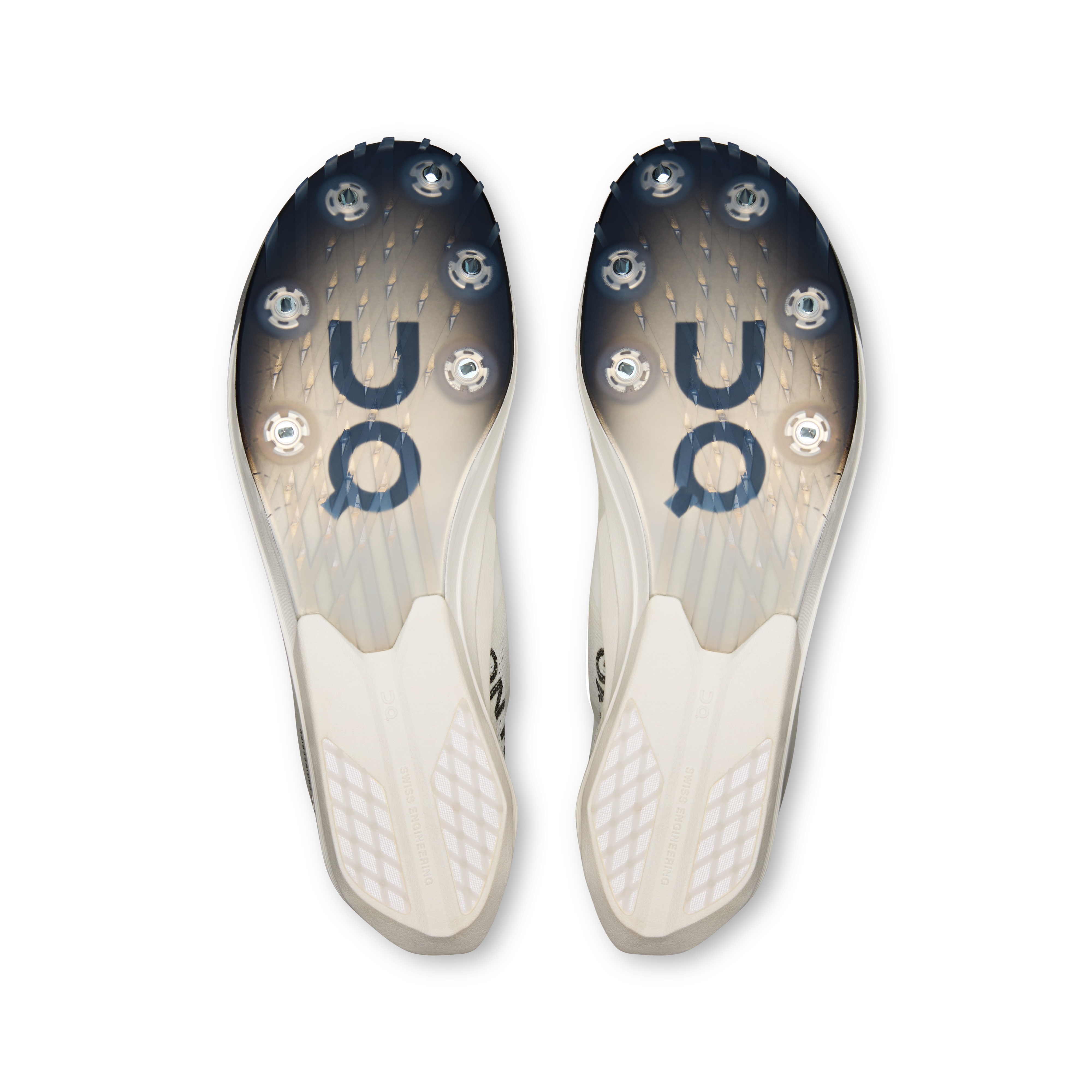 Cloudspike Citius 2: Women's Mid-Distance Track Spikes | On United