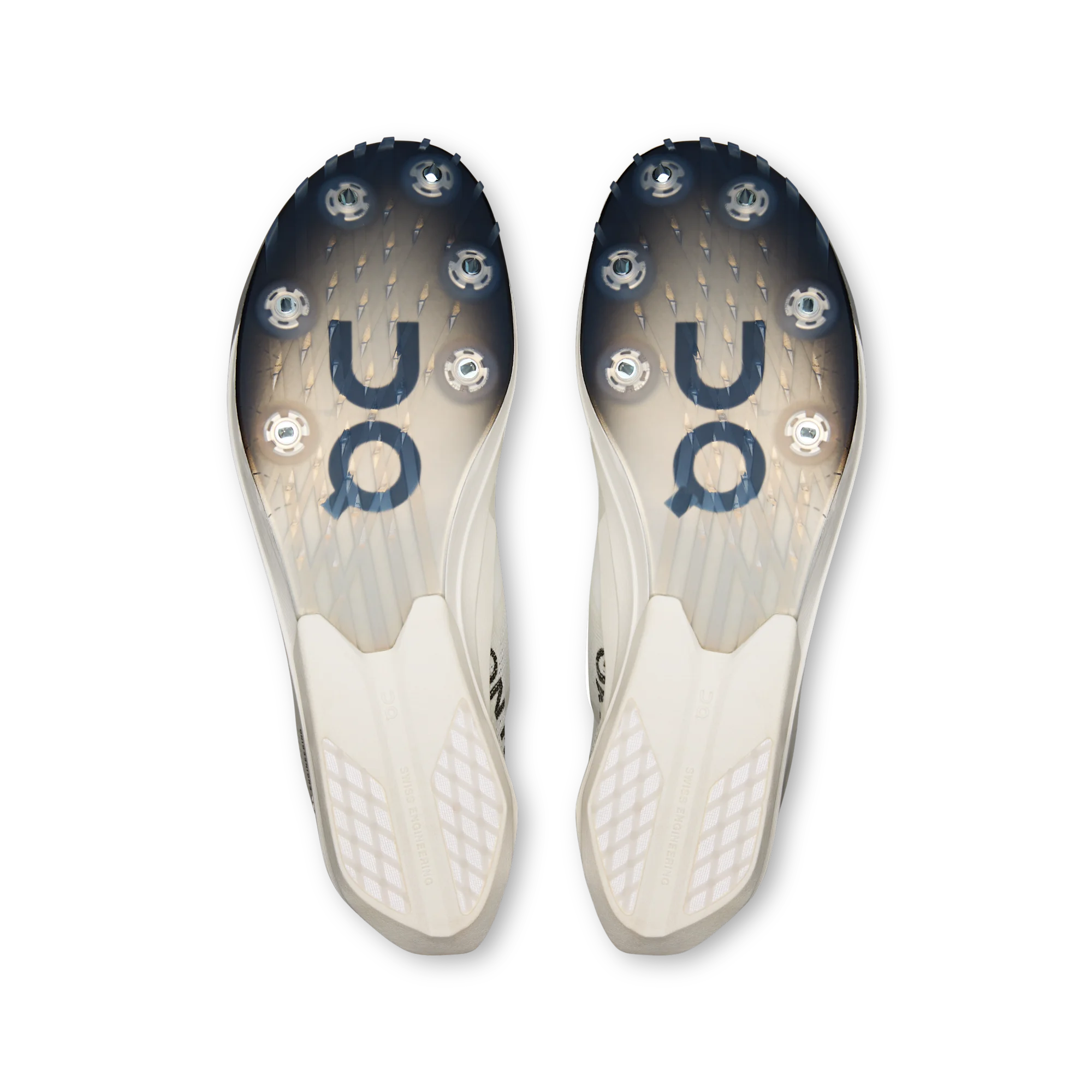 Men's Cloudspike Citius 2 White | Frost - thumbnail 3