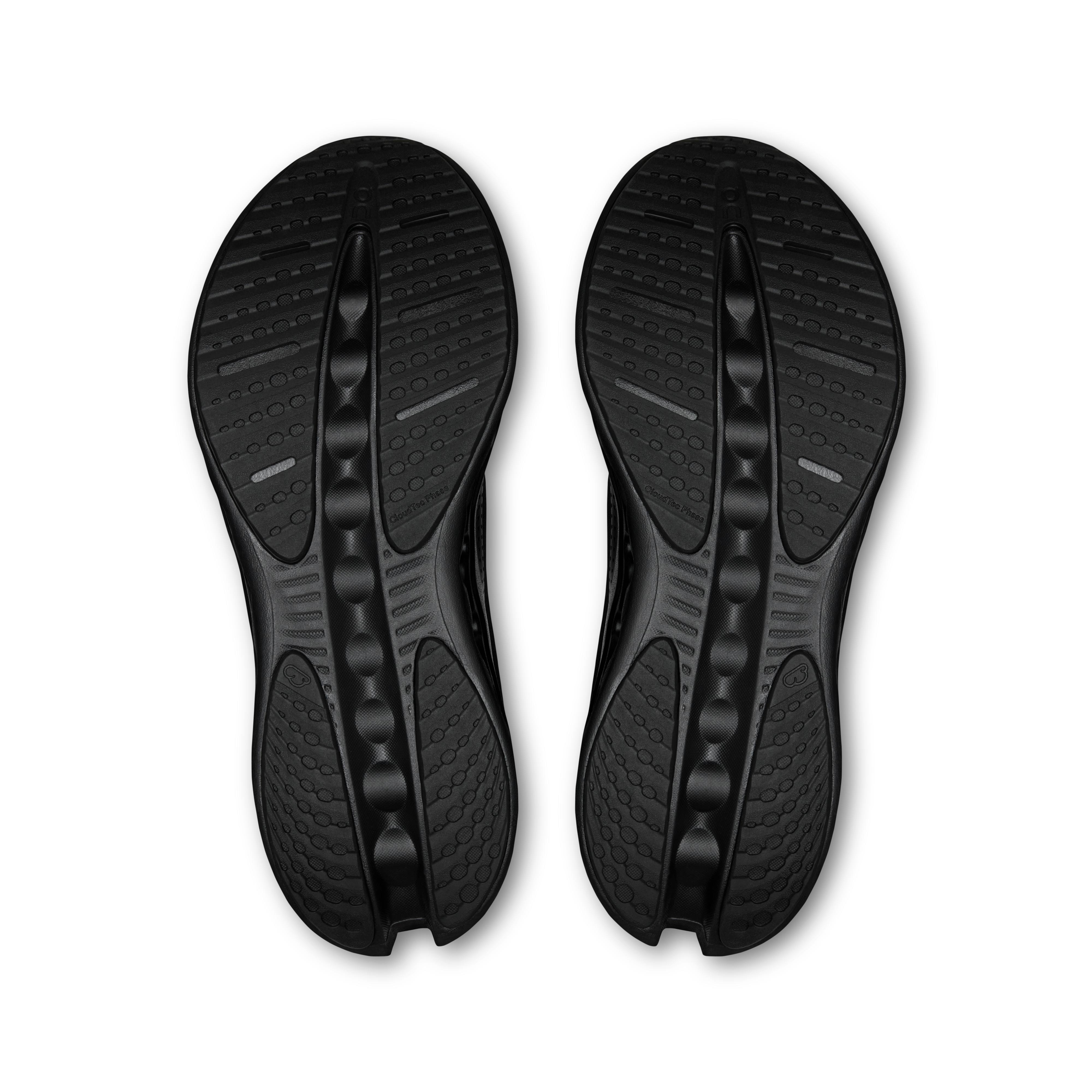 On Cloudsurfer 3 Black & Black Women Road running Shoes