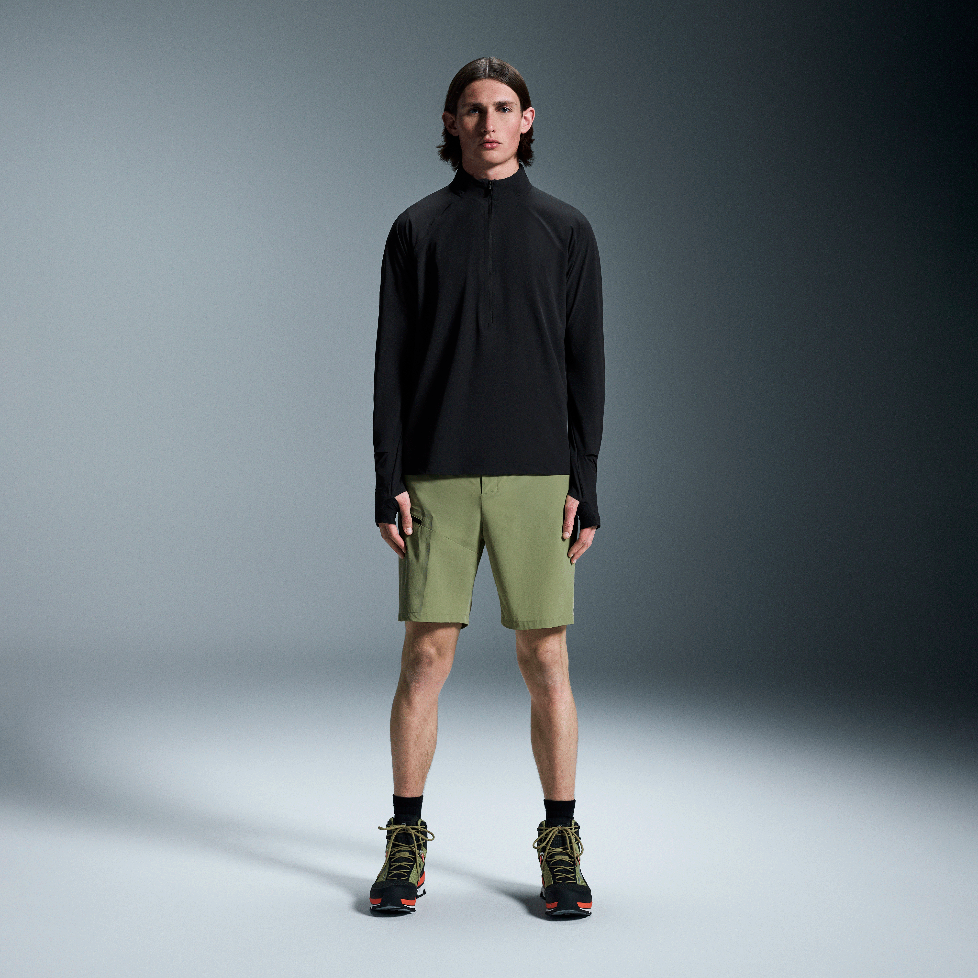 Trek Short Shorts in Taiga