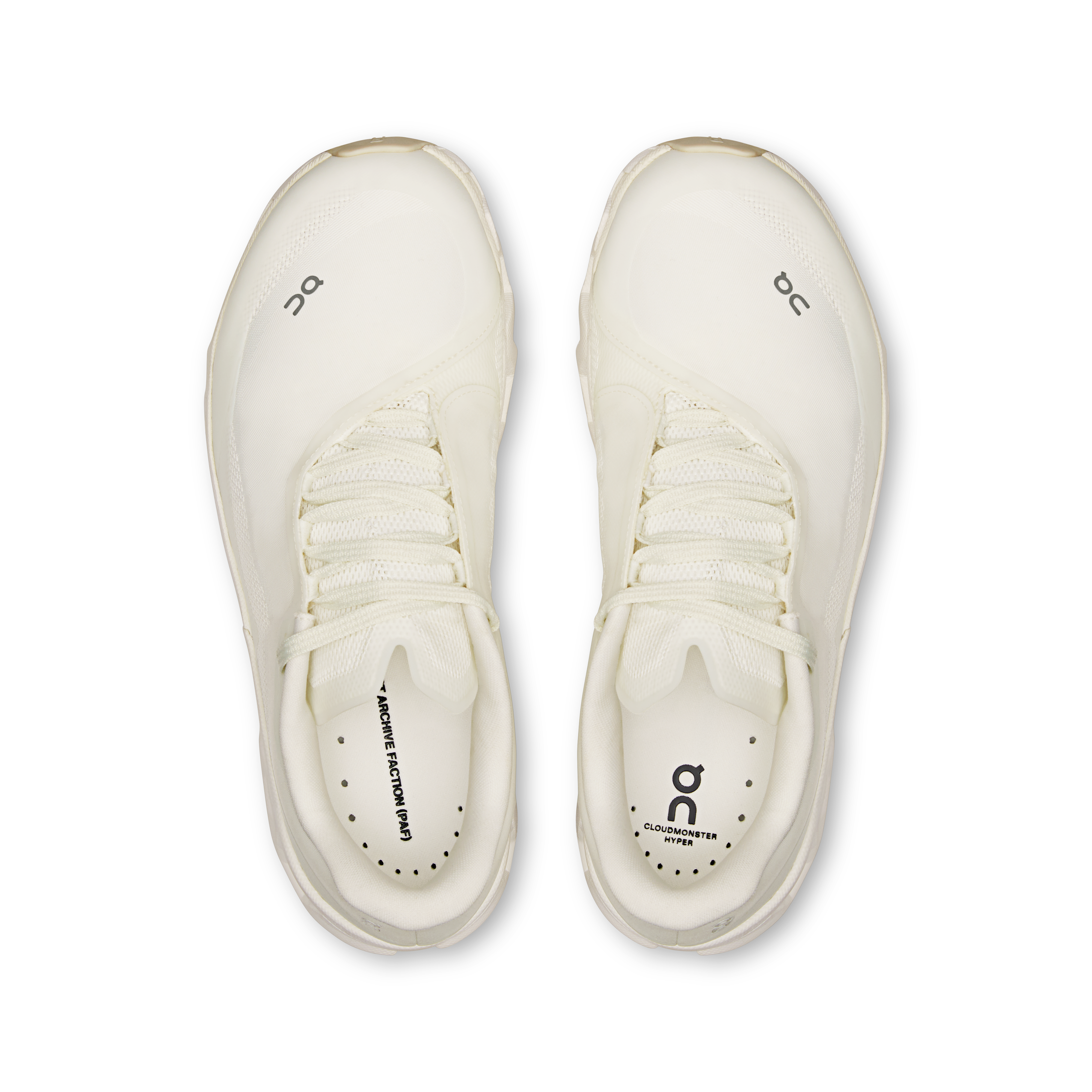 Cloudmonster Hyper PAFWomen / White | White / 42