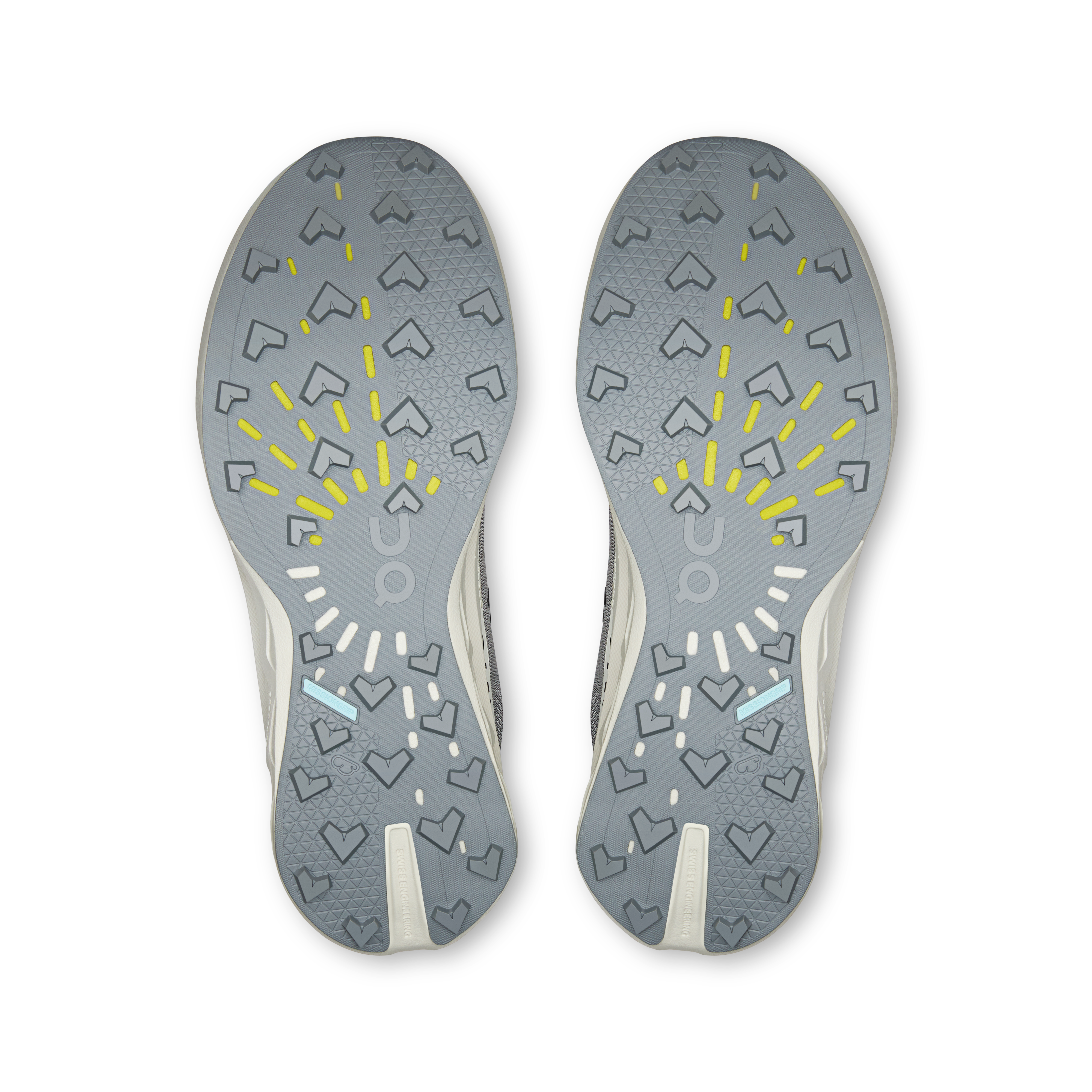 On Cloudultra Peak Apollo & Aloe Women Trail running Shoes