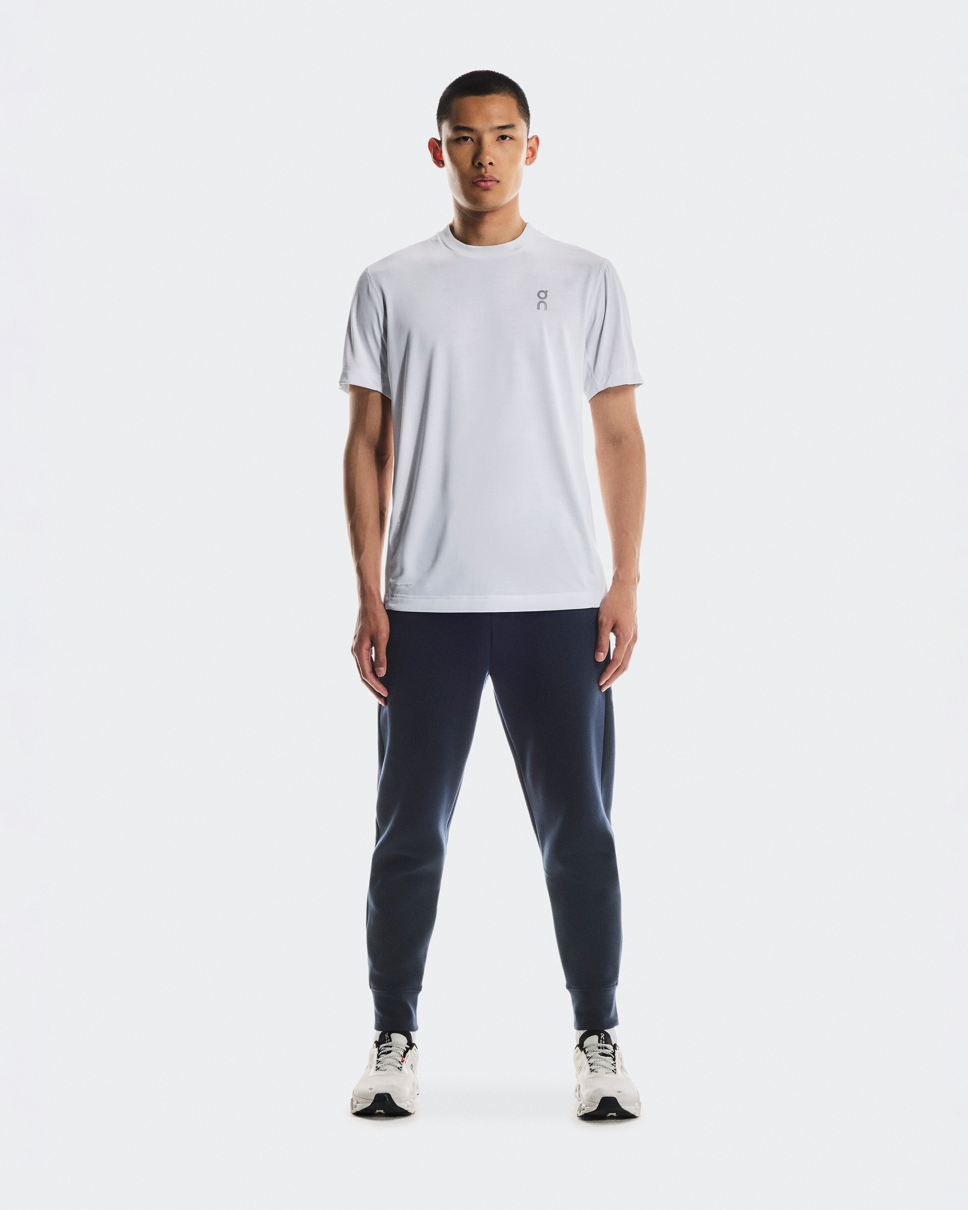 Focus Tech SweatpantsMen / Navy / L