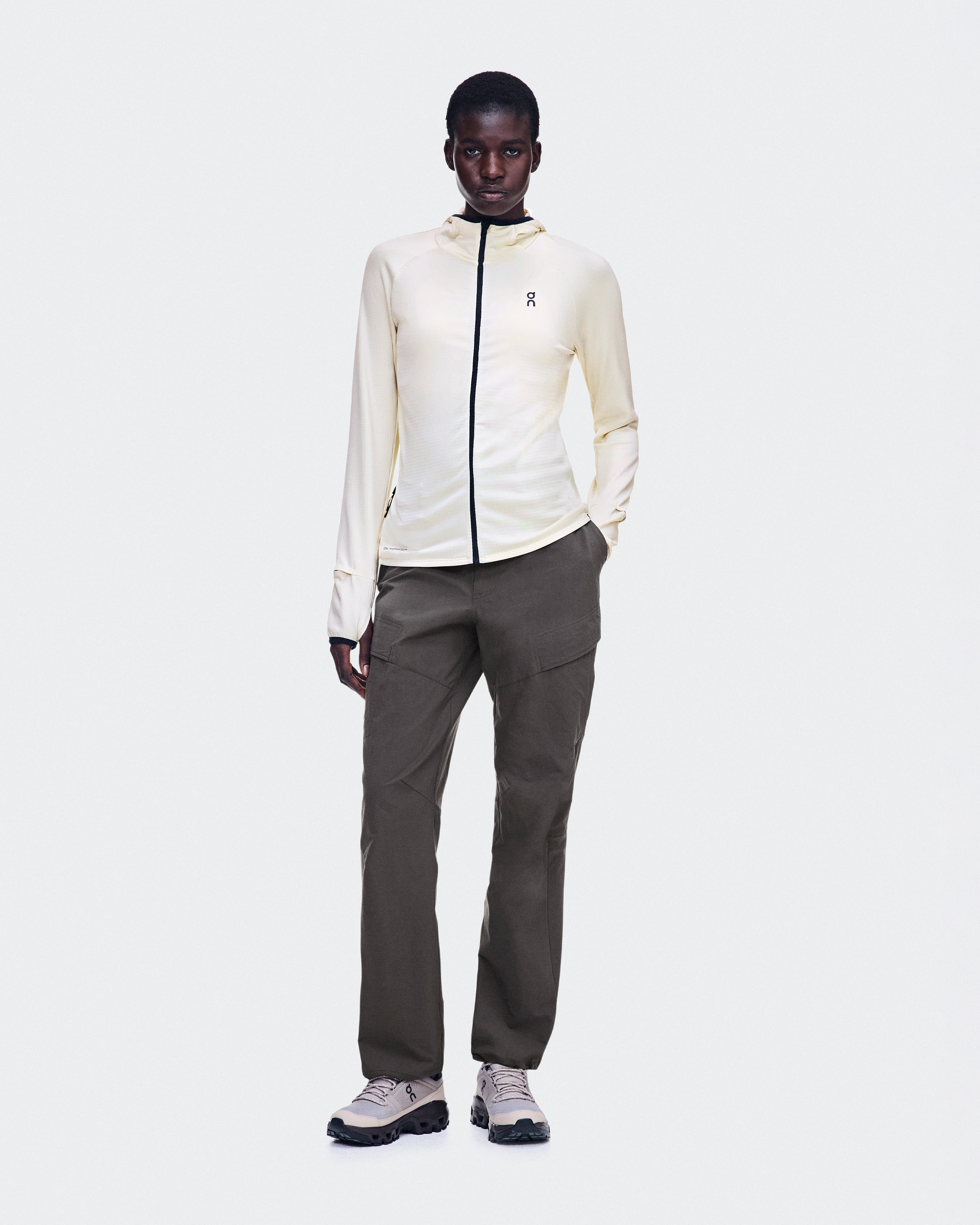 On Trek Pants Espresso Women Pants