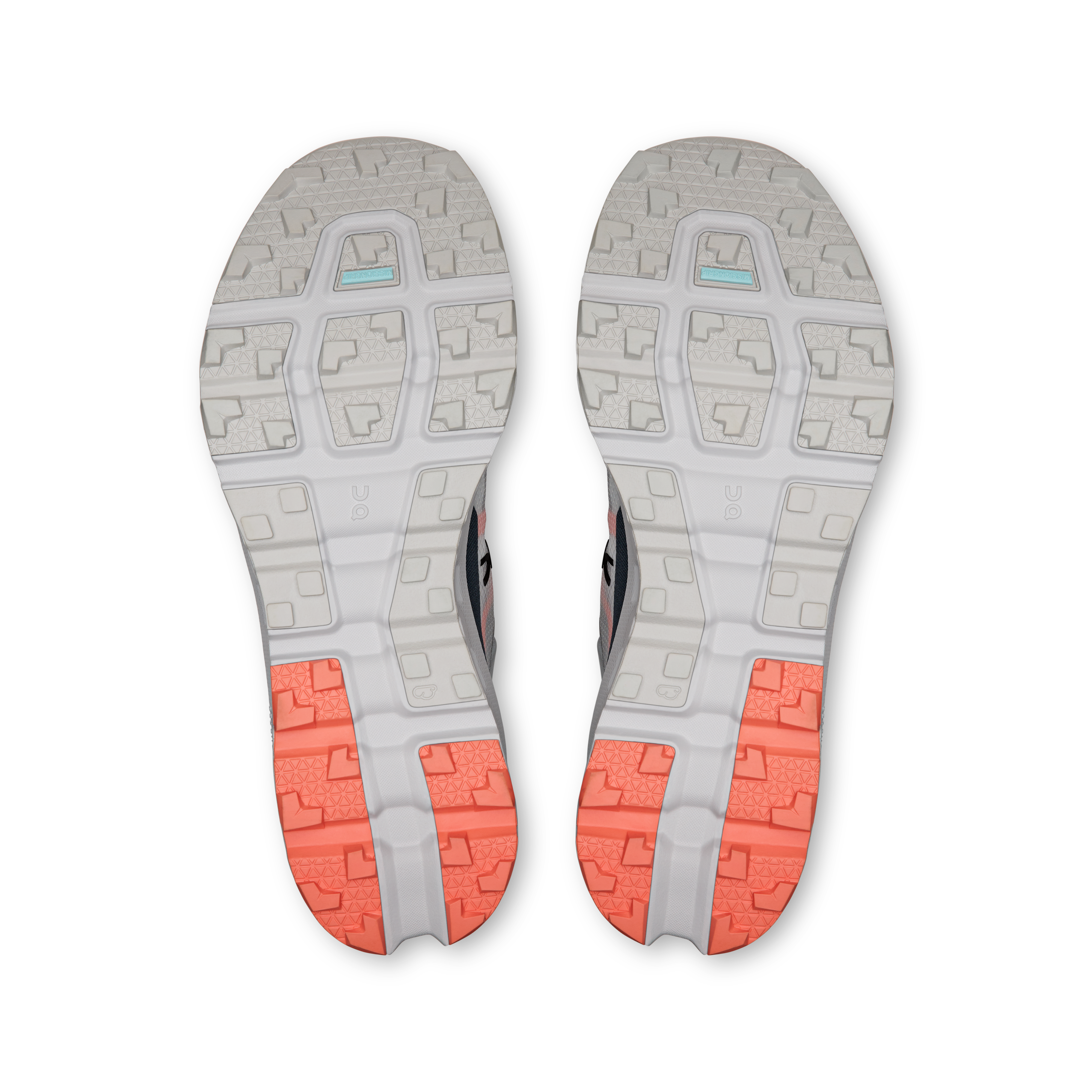 On Cloudvista 2 Glacier & Rock メンズ トレイルランニング シューズ