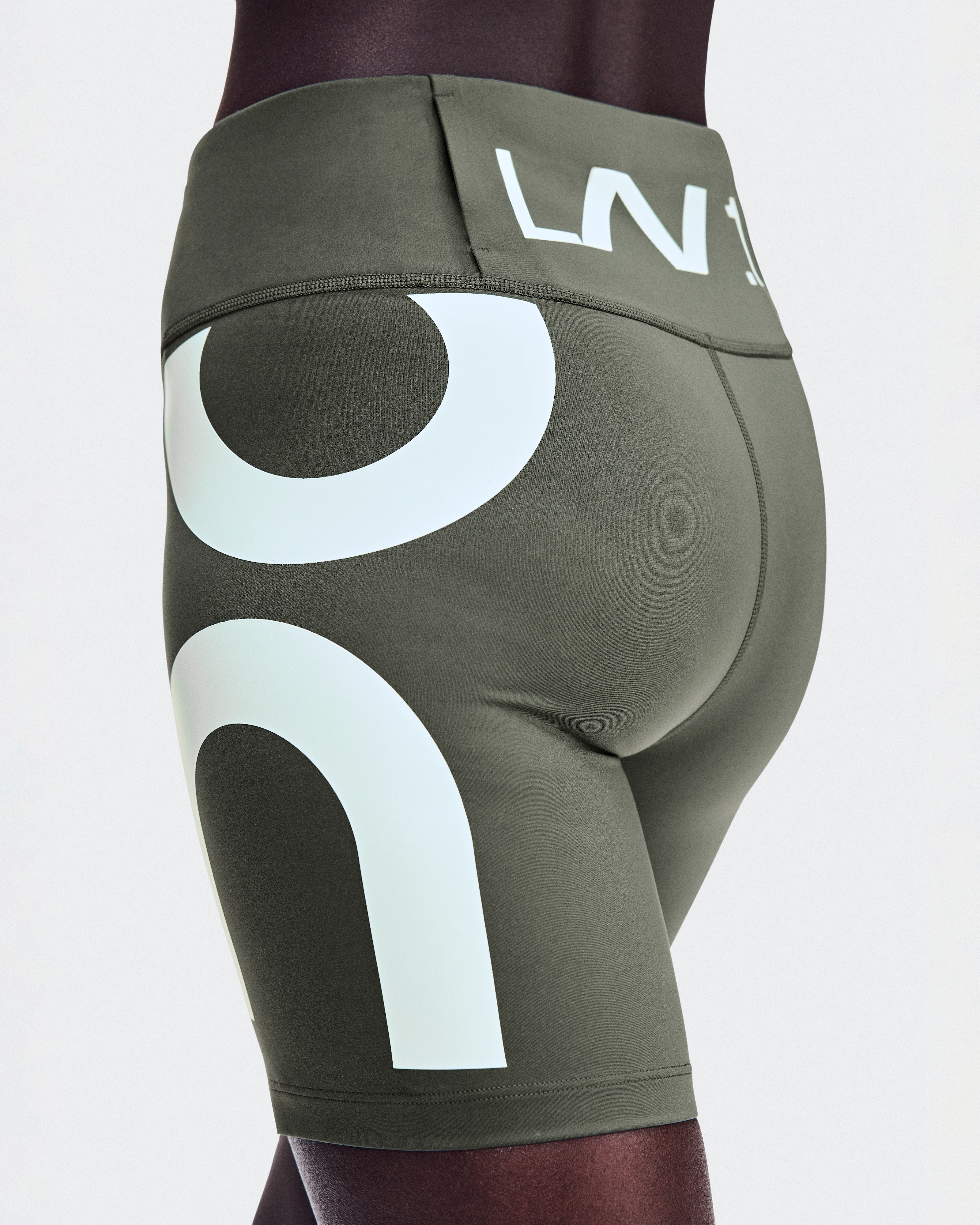 On Race Half Tights LN1 Mire Women – Running, Racing Tights