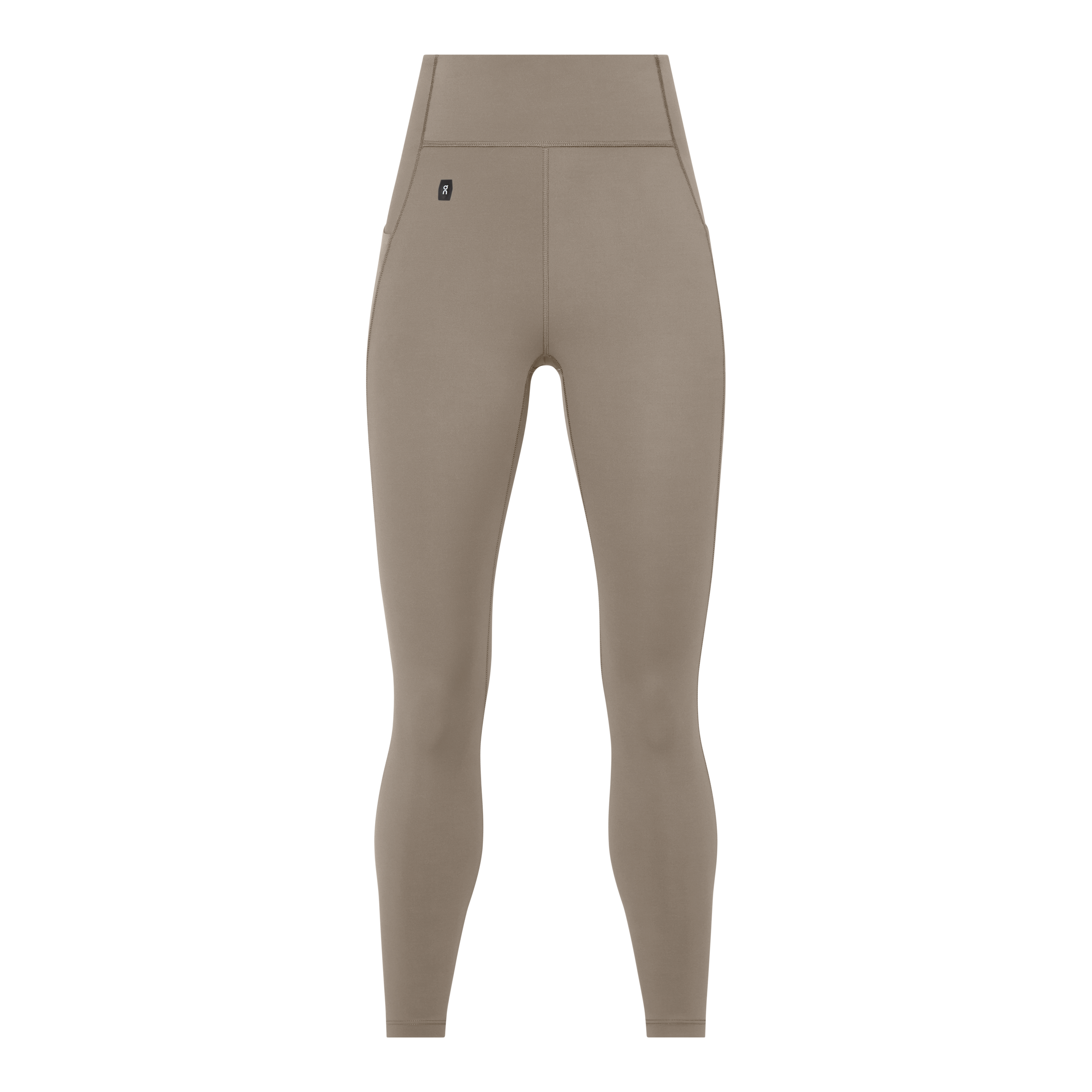 Train Tights 7/8 in Clay