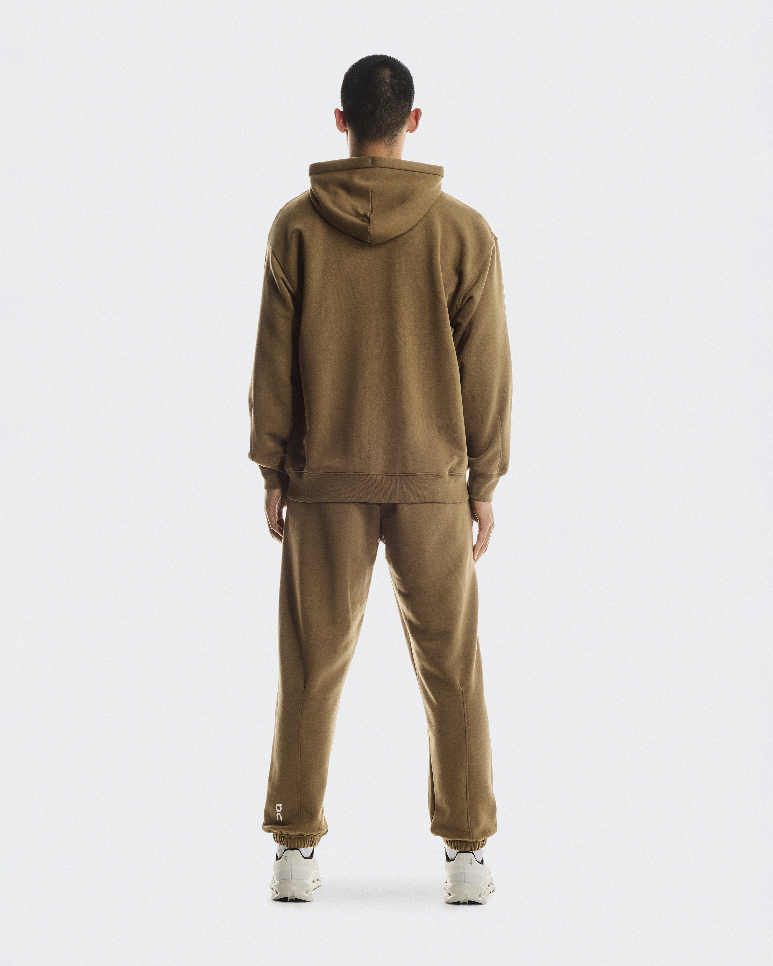 Men's Club Hoodie | Brown | On United States