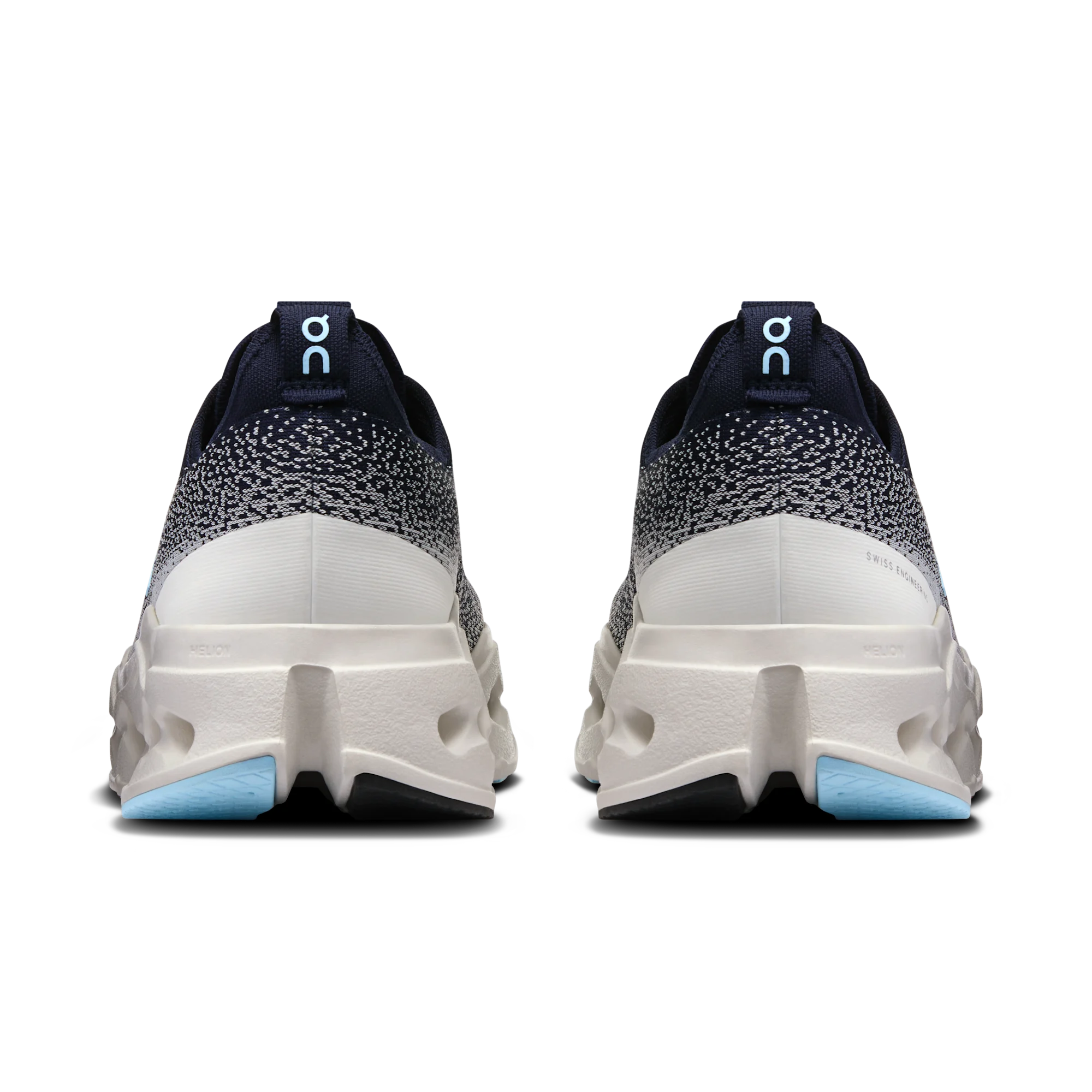 Men's Cloudsurfer Max Wide Midnight | Ivory - thumbnail 5