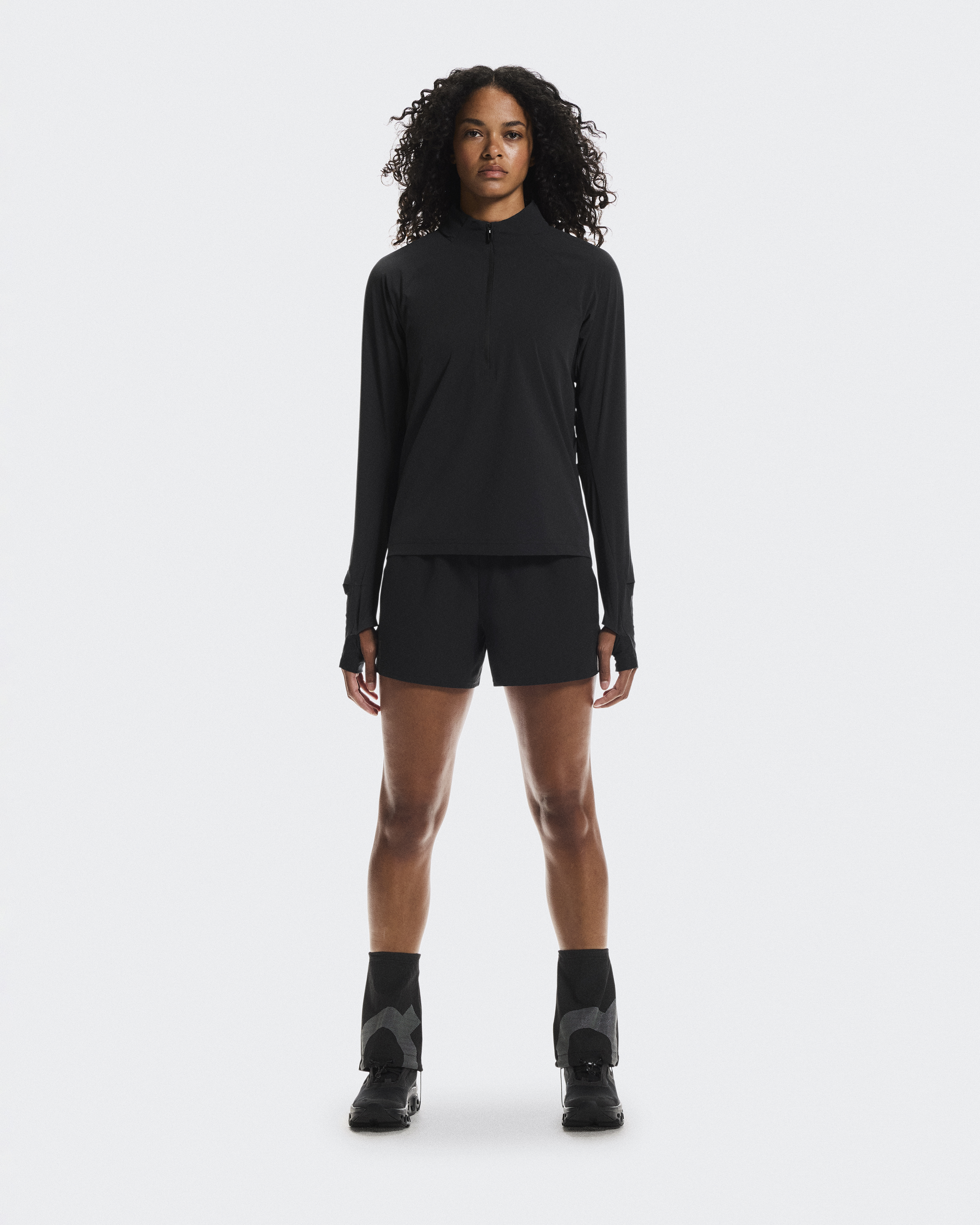 Trail Shoe Gaiter | Black | On United States