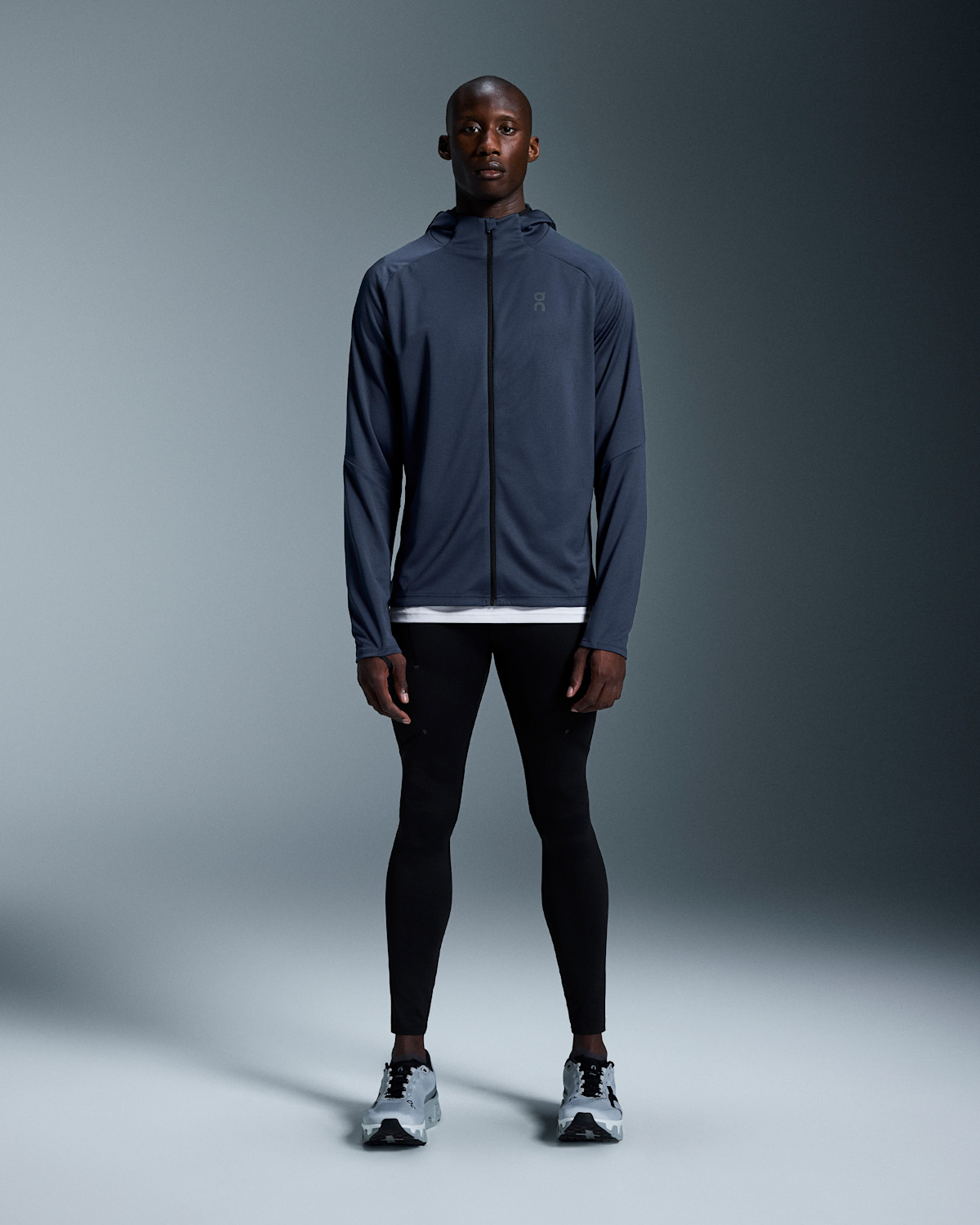 Men's Climate Zip Hoodie