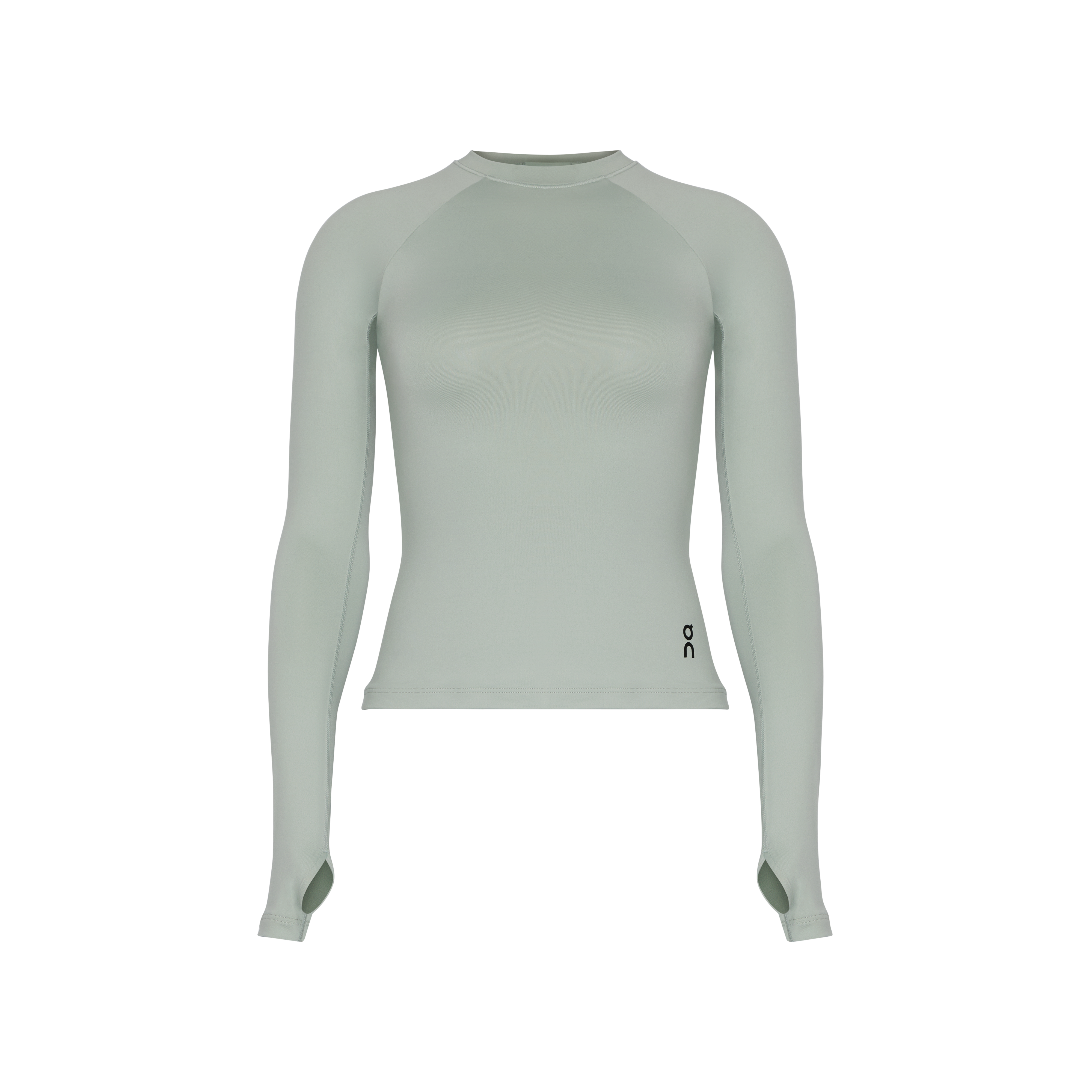 Studio Long-T Long-Sleeve Shirt in Mineral