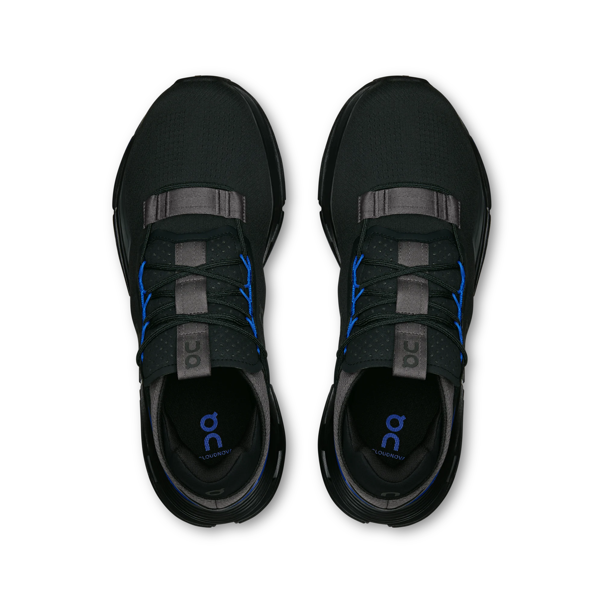 Men's Cloudnova 2 Black | Black - thumbnail 2