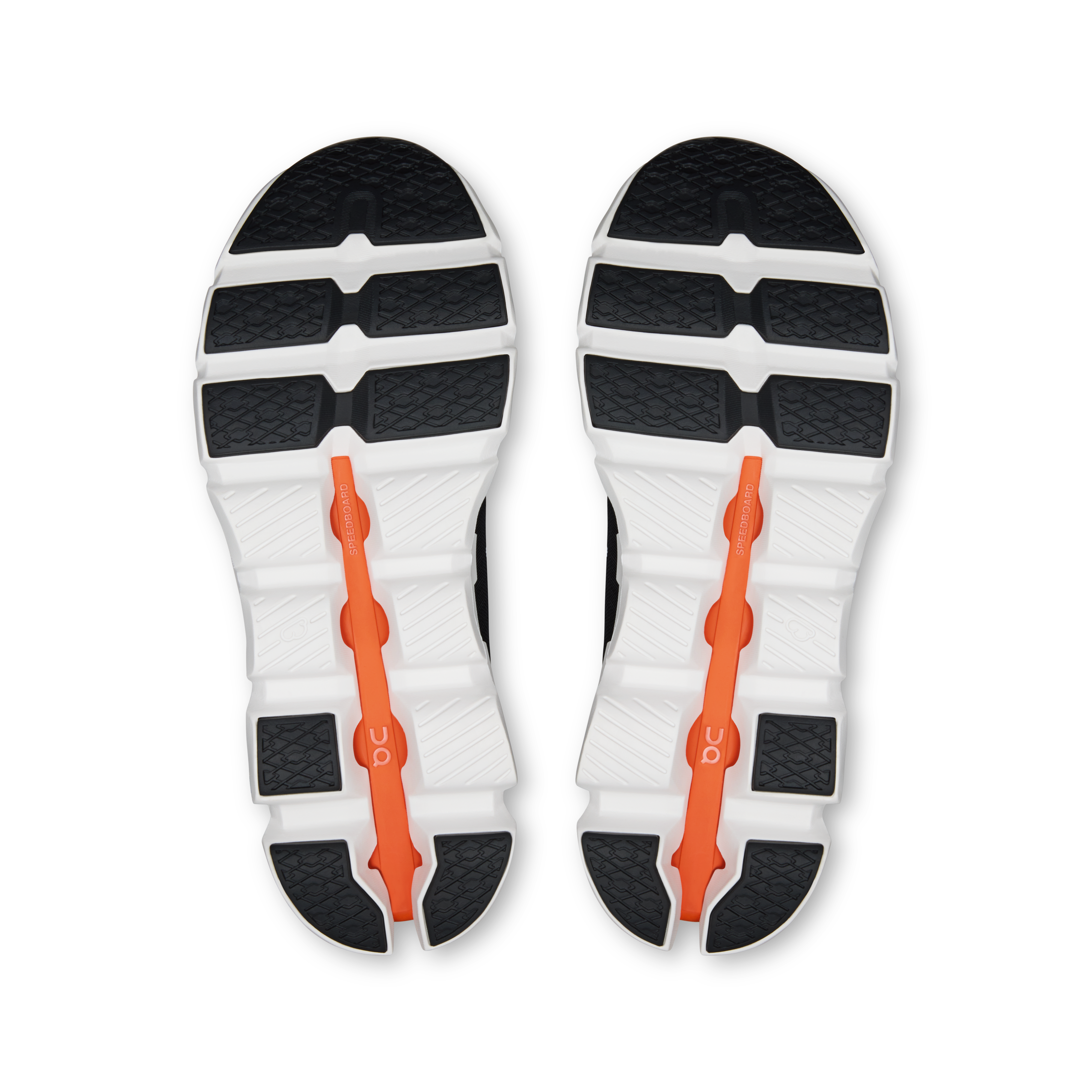 On Cloudswift 4 Black & White Men Road running Shoes