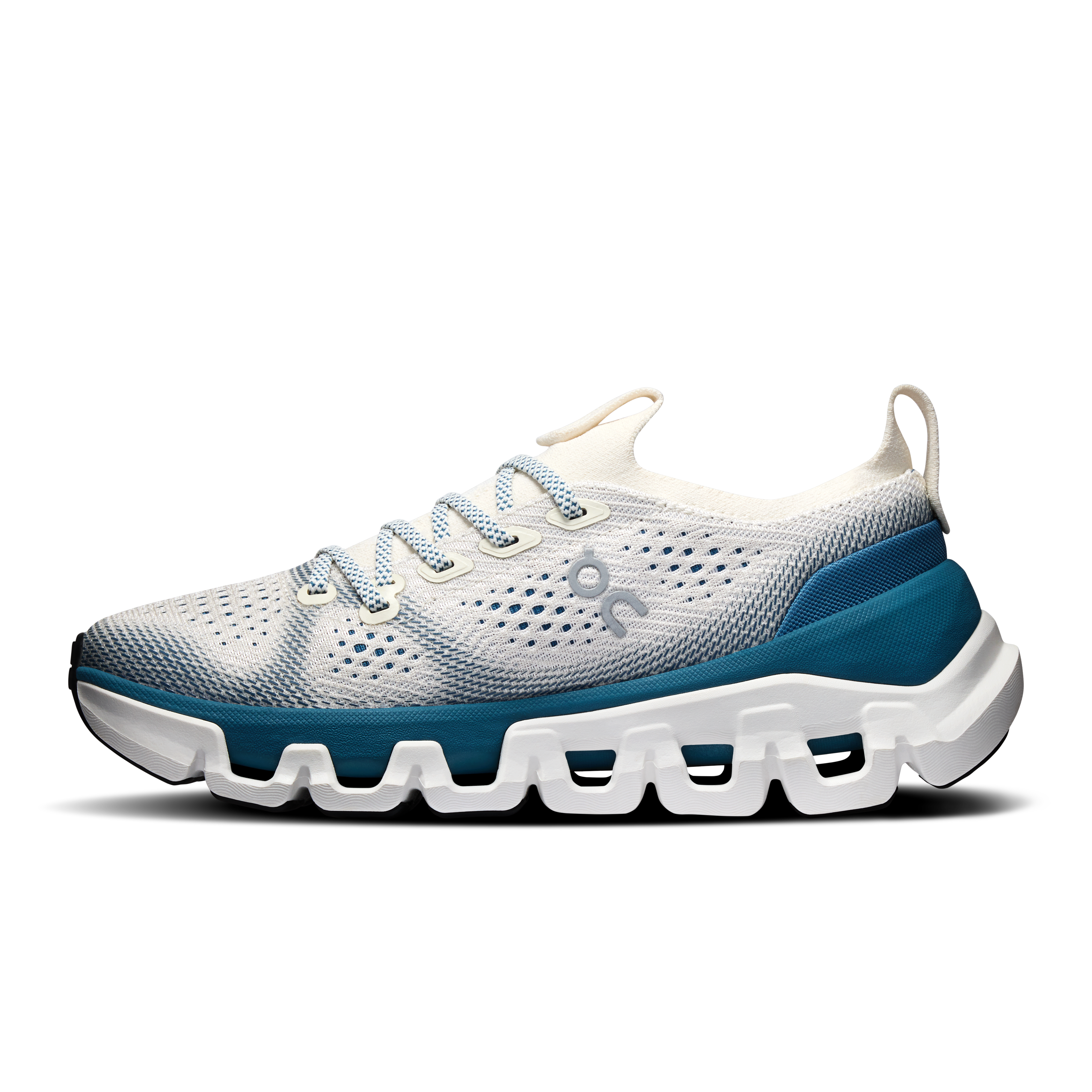 On Cloud X Tempo Ivory & Storm Women Active life Shoes