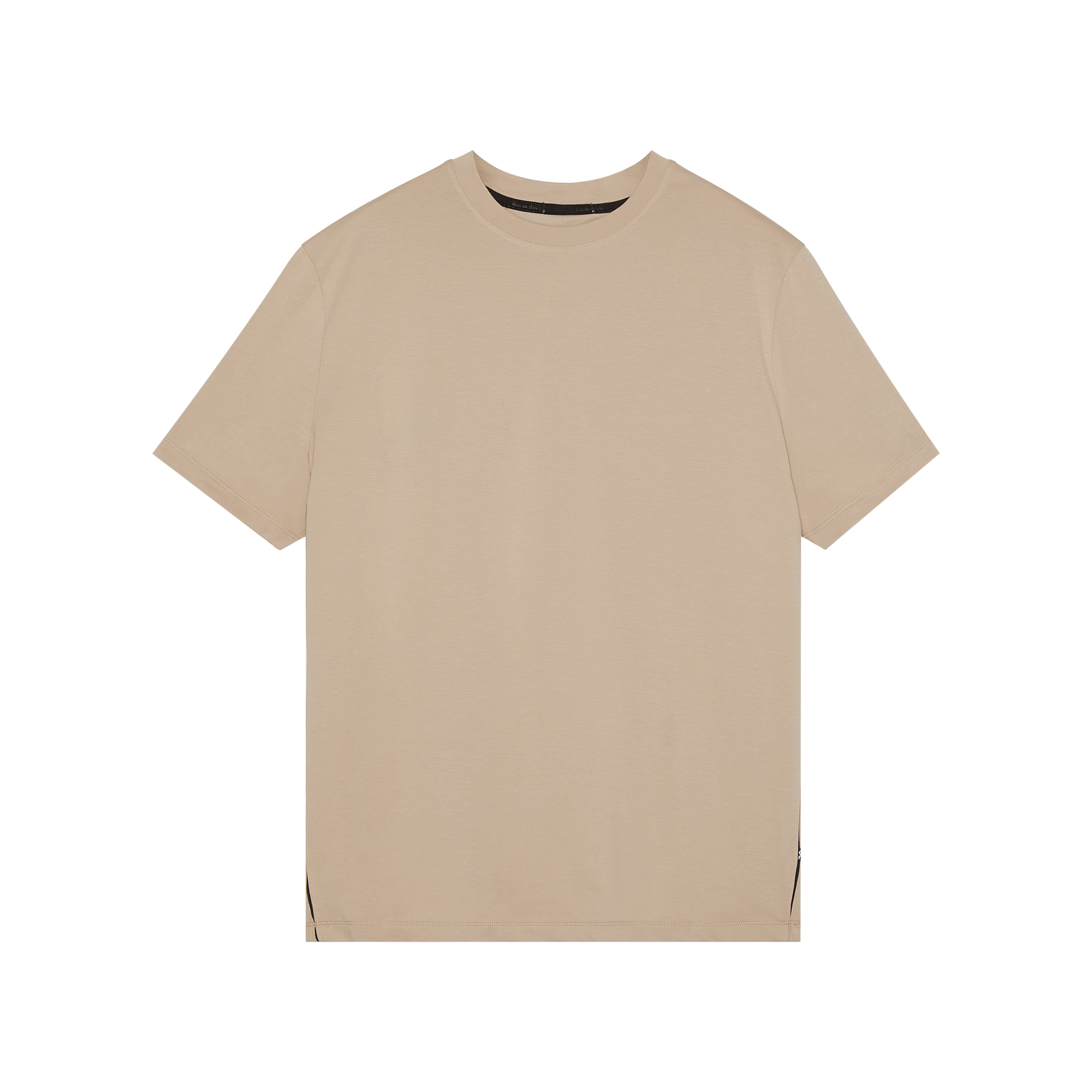 Focus-T Short-Sleeve Shirt in Desert