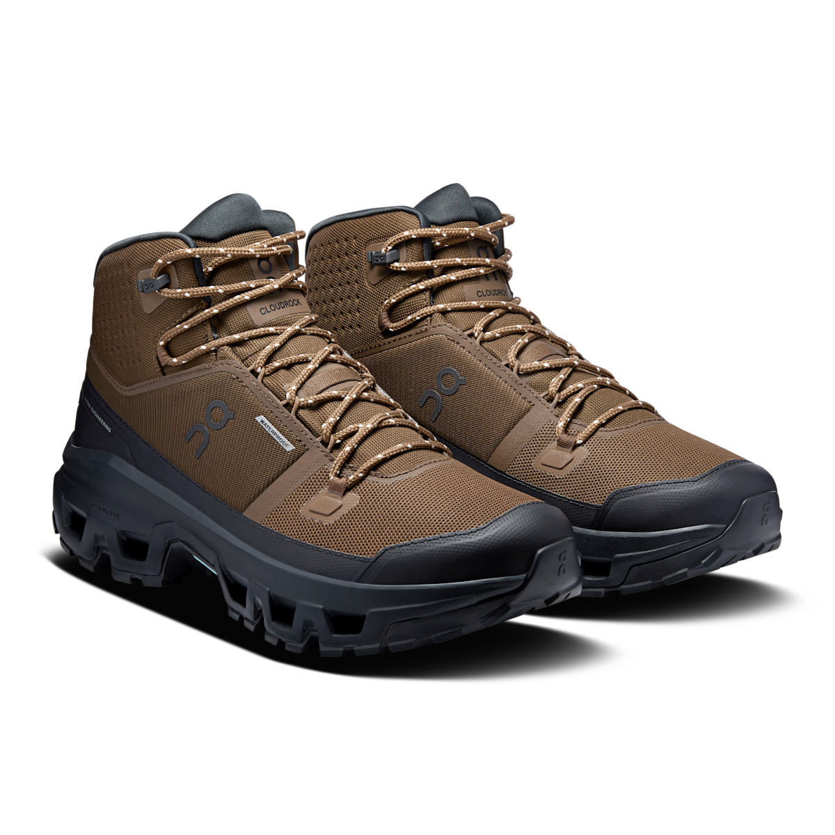 Men's Cloudrock Mid Waterproof