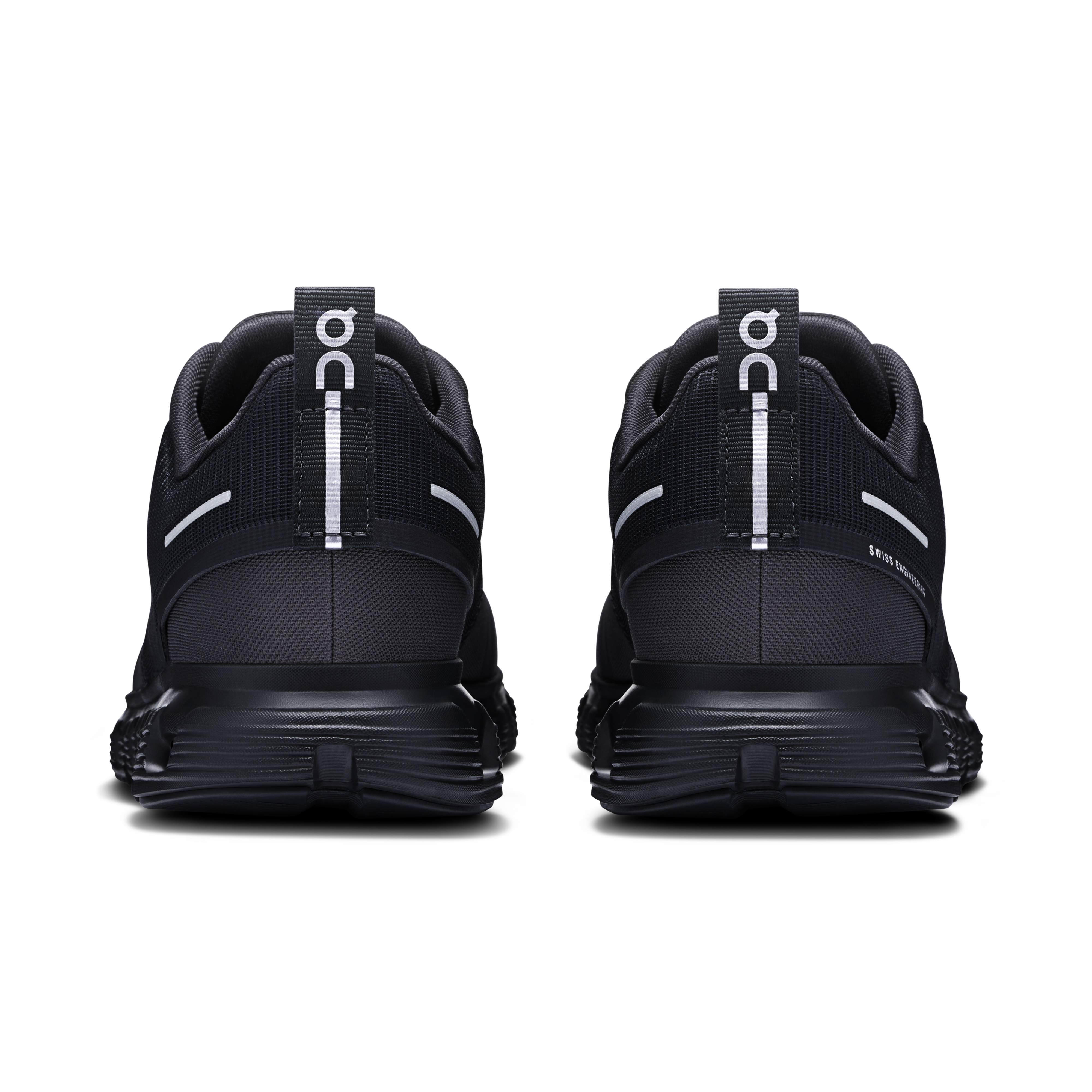 Cloud 6 Waterproofنحيف / أسود | أسود / 41