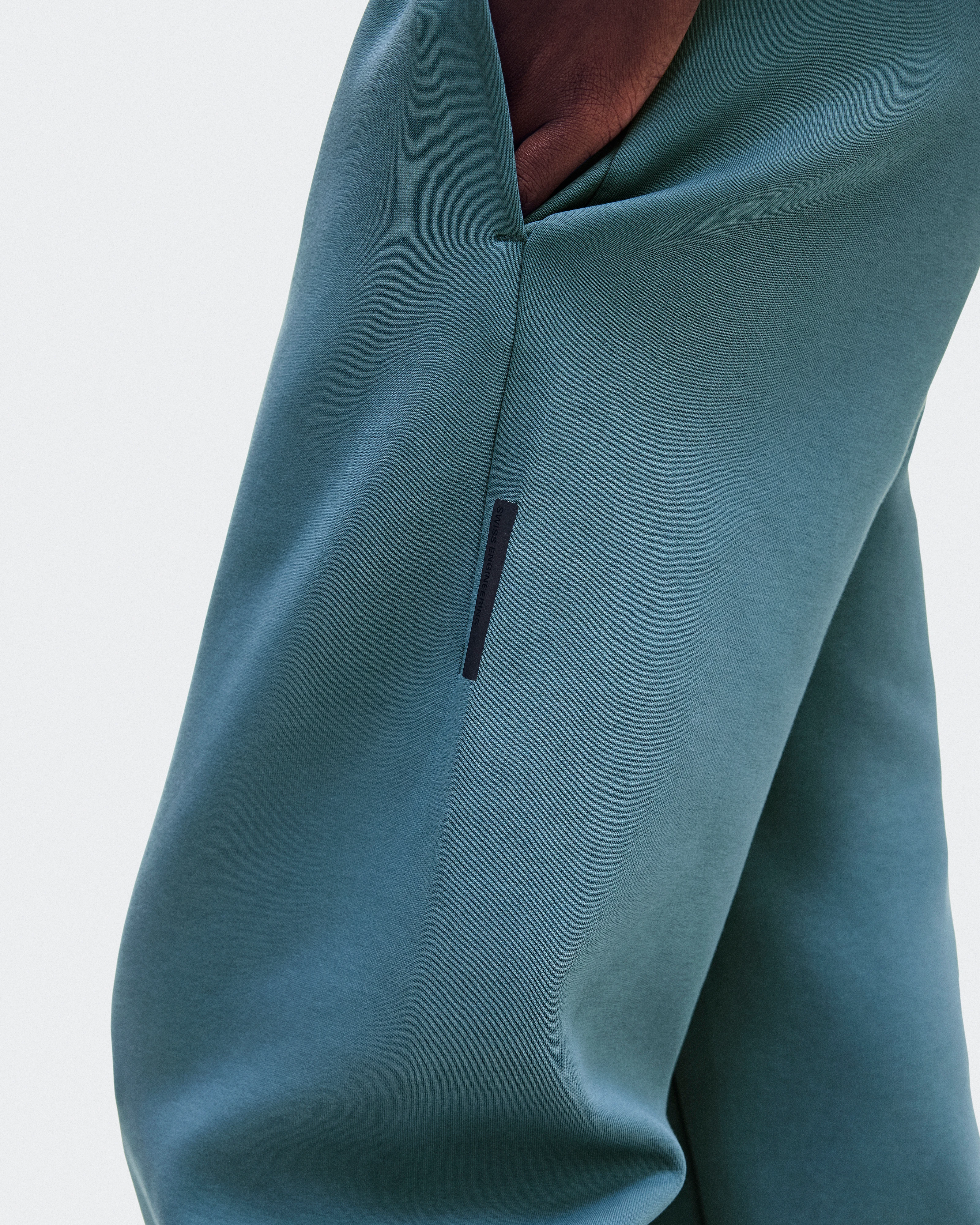 On Focus Tech Sweatpants Agave Women Pants