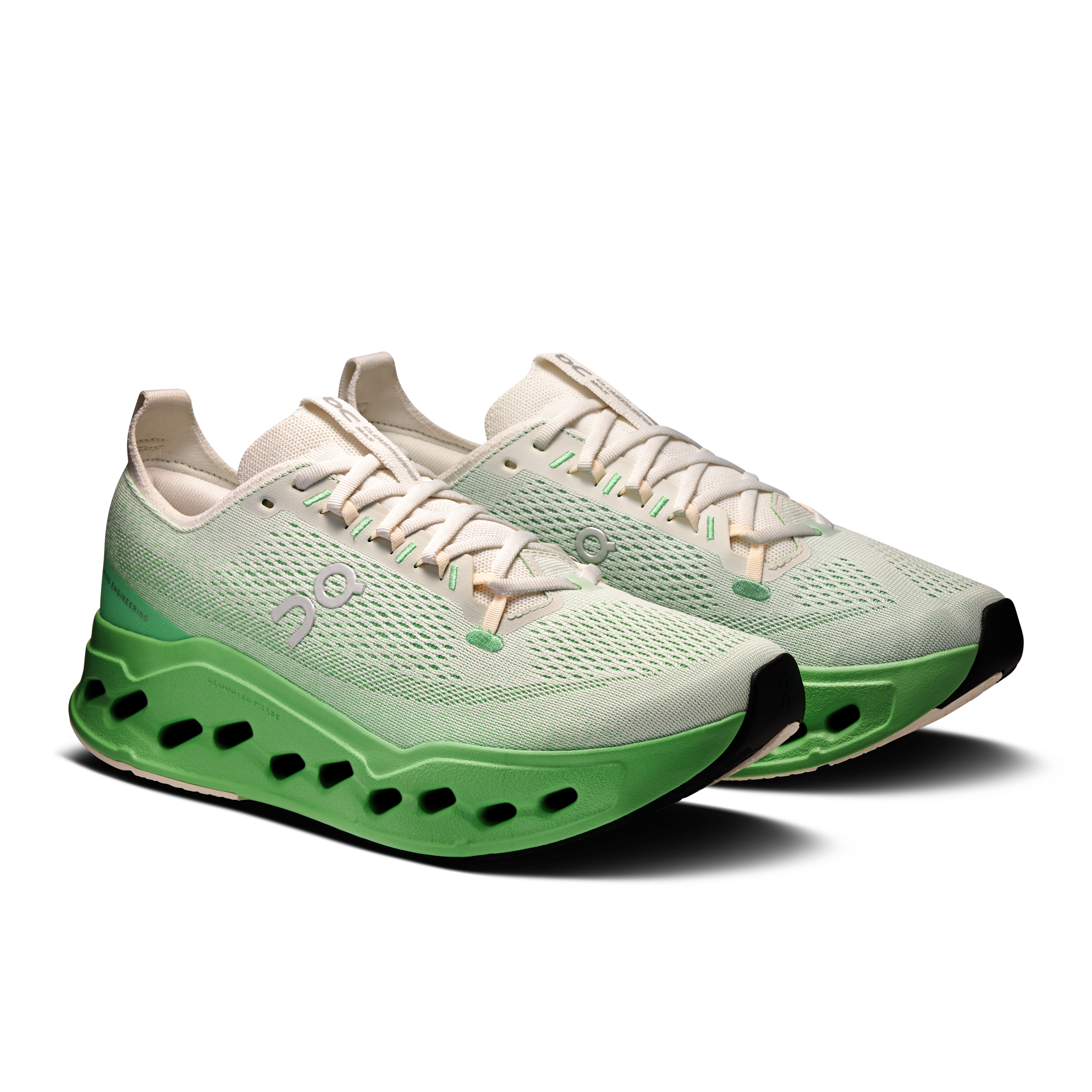 Cloudsurfer MaxMen / Ivory | Honeydew / 40.5
