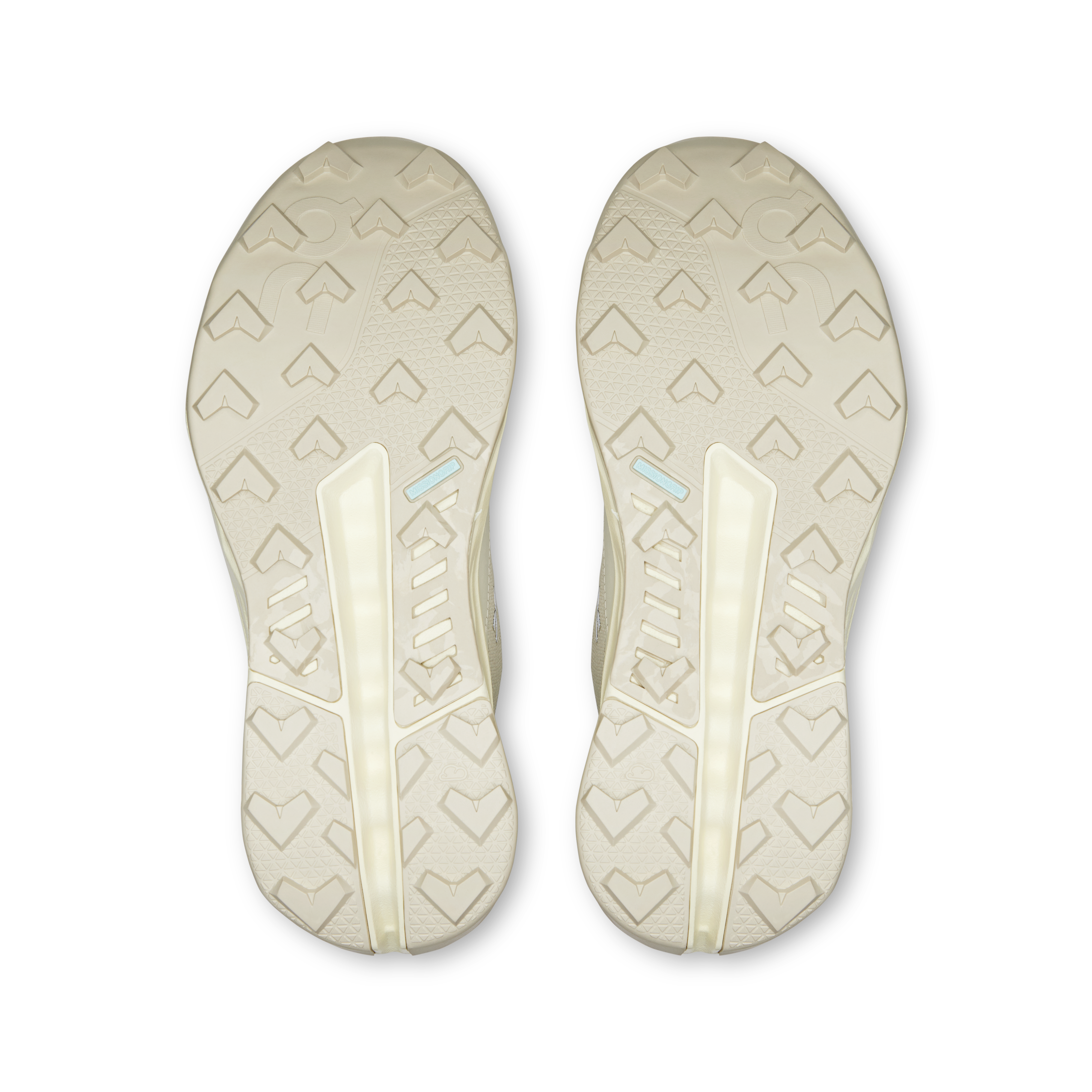 On Cloudhorizon 2 Ghost & Seedling Women Hiking Shoes