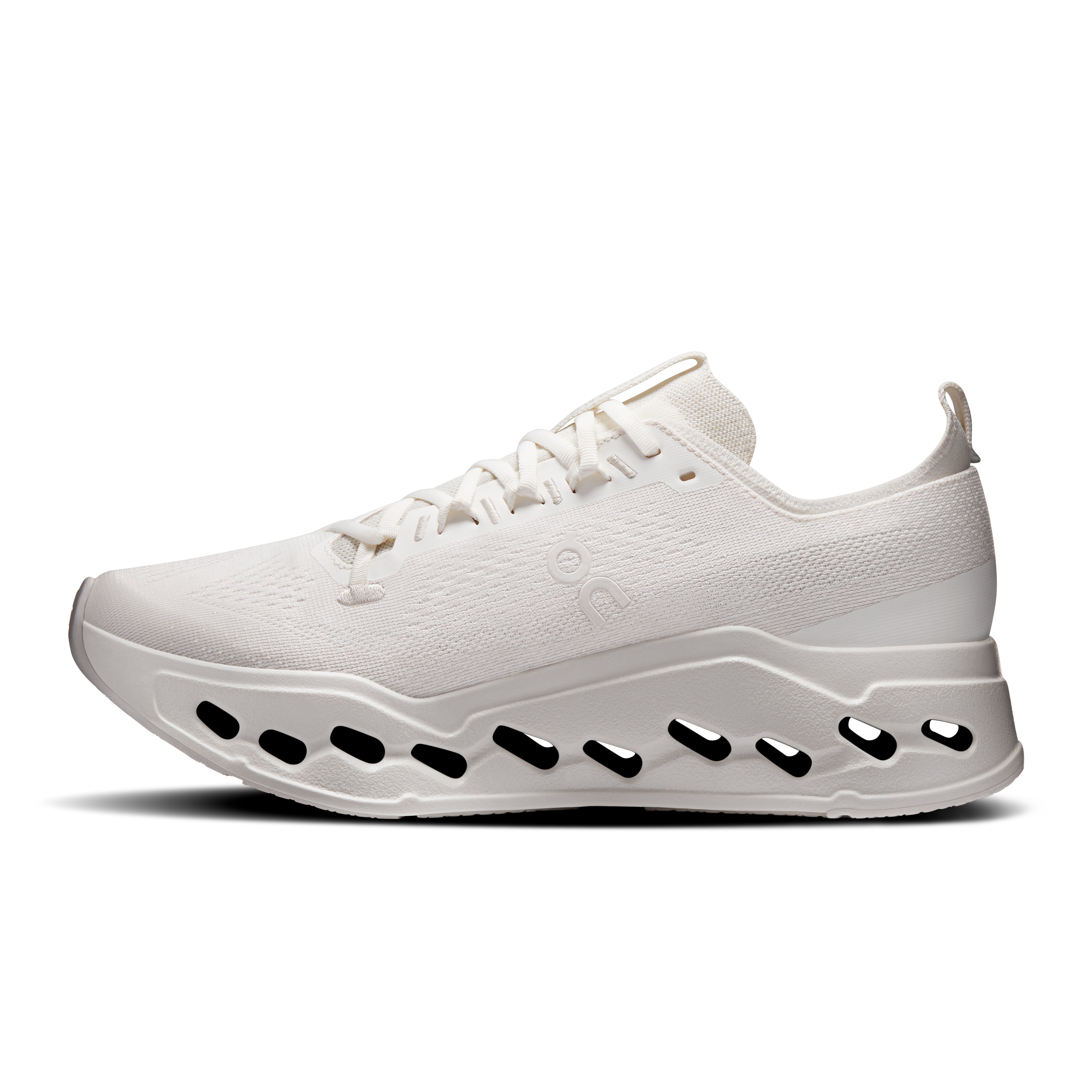 On Cloudsurfer Max Erewhon Ivory & White Men Shoes