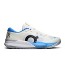 THE ROGER Pro 3 Clay Tennis Shoe in Ivory/Jay