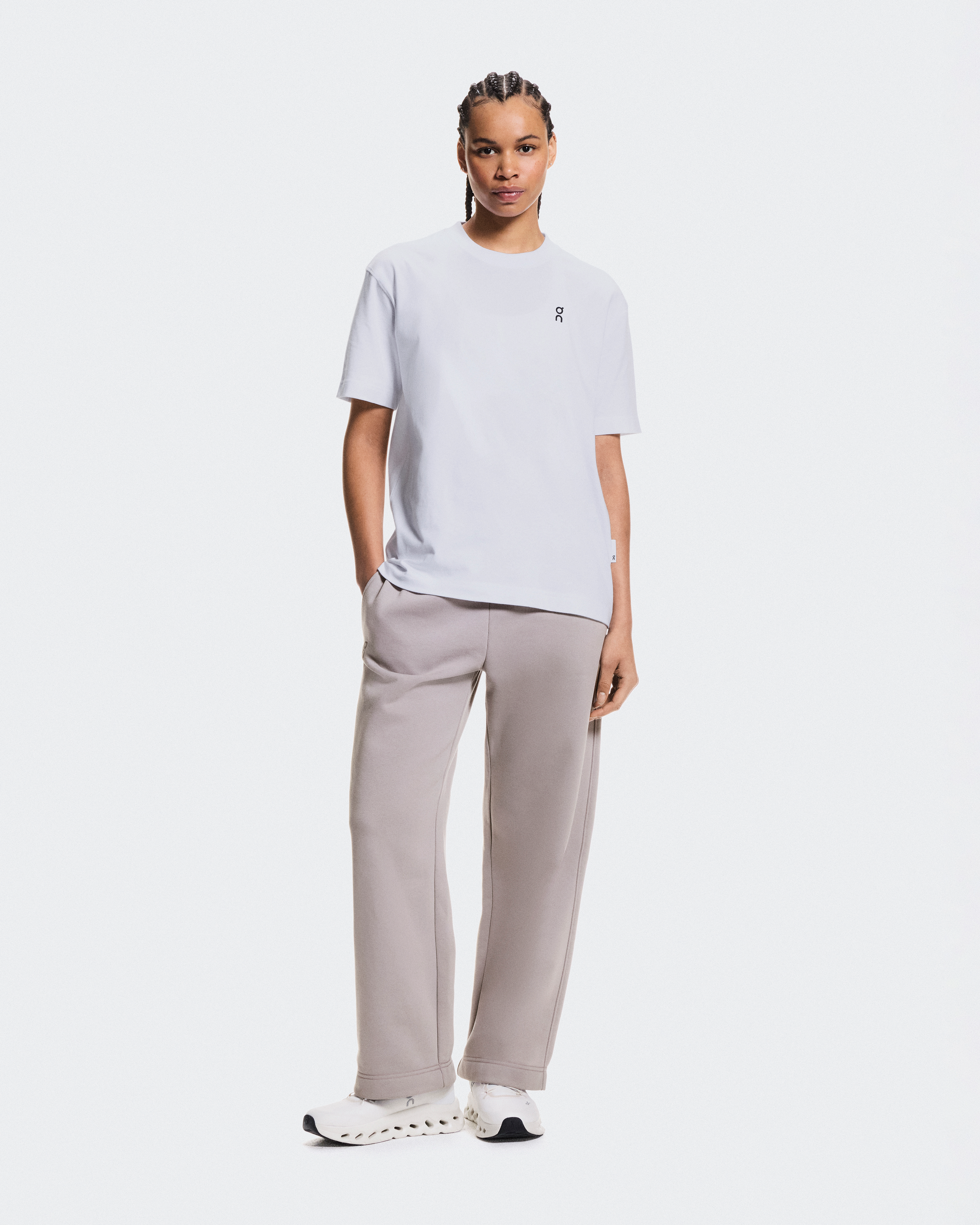 Club-T RhythmWomen / White / XS