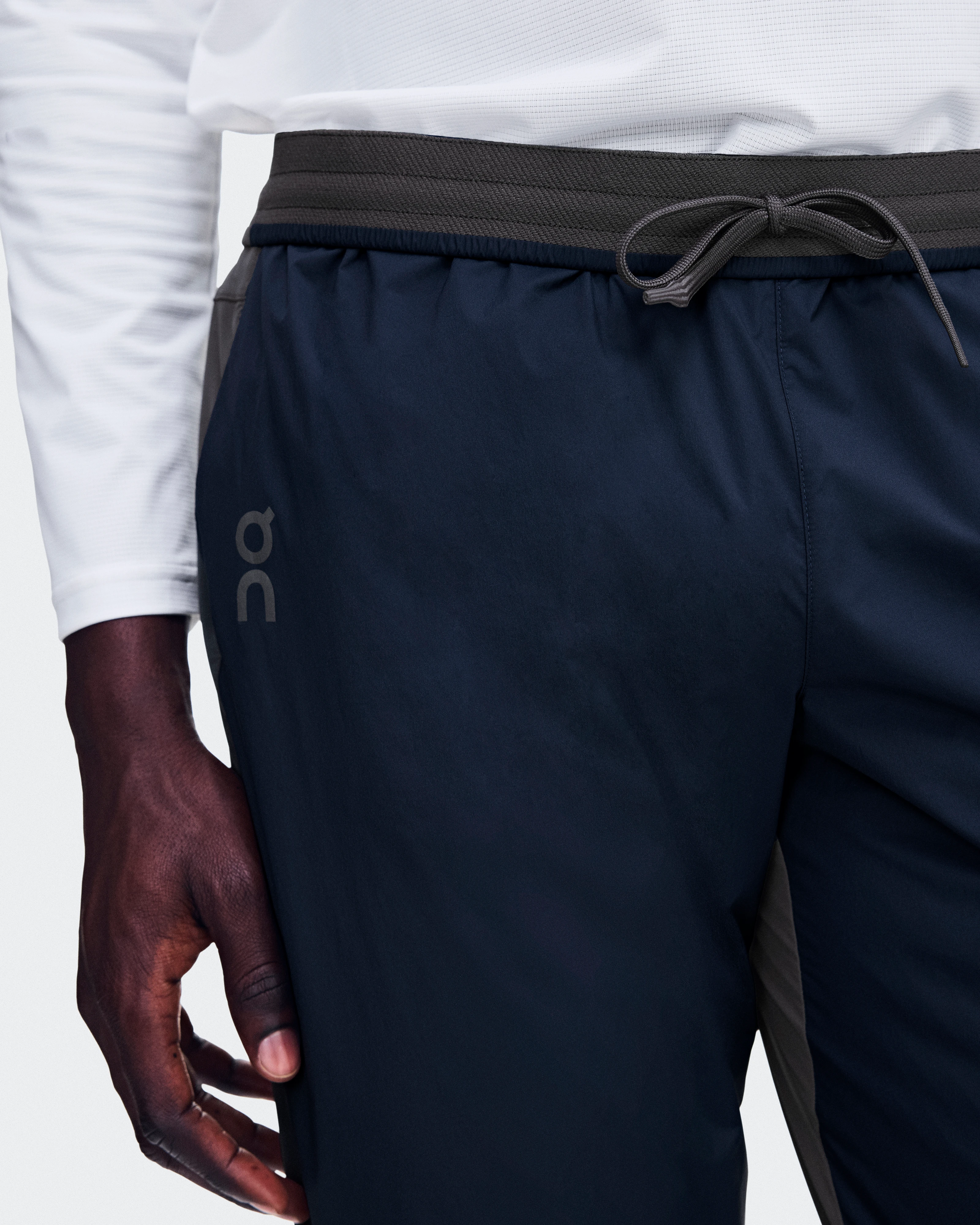 On Weather Pants Midnight & Eclipse Men Pants