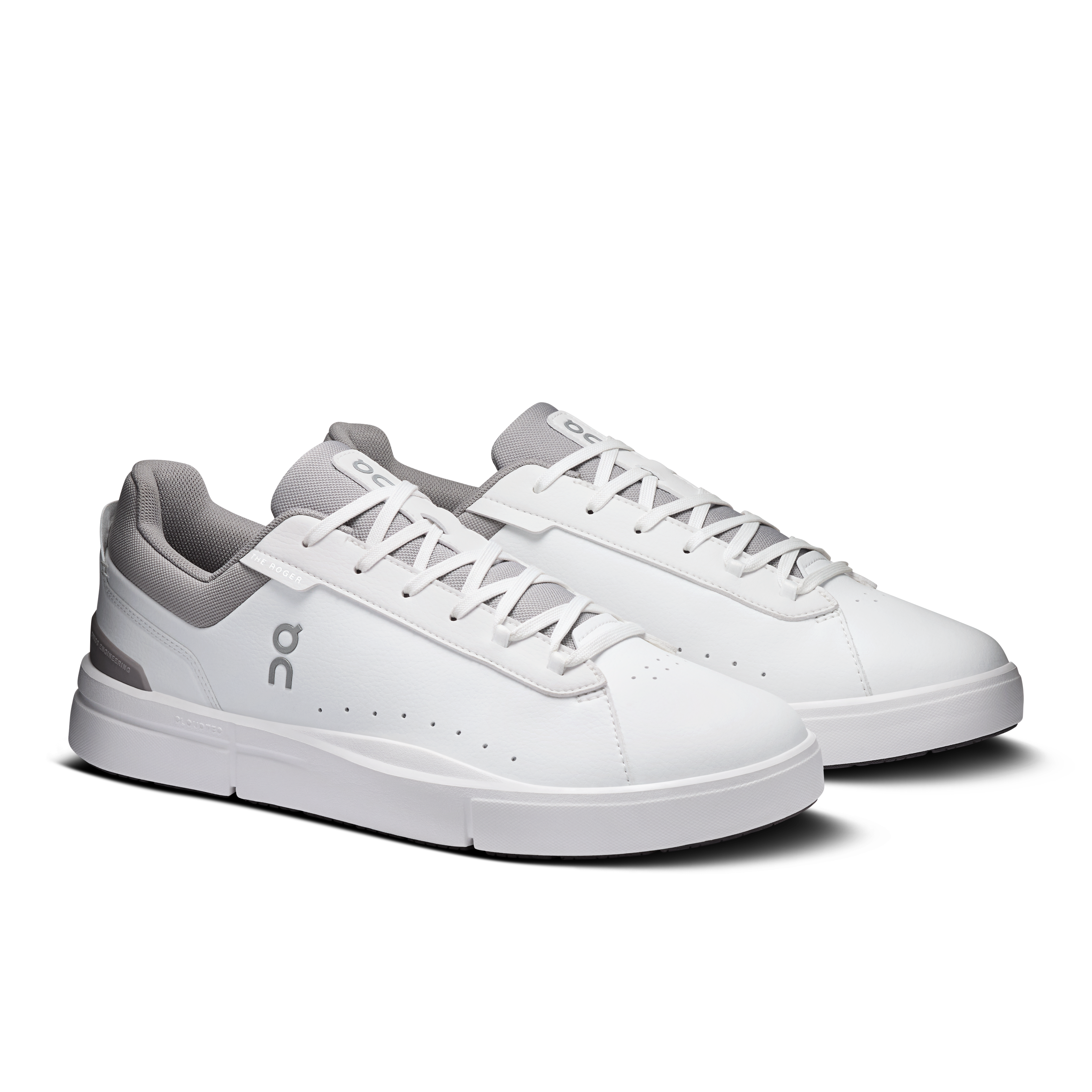 THE ROGER AdvantageMen / White | Ore / 44