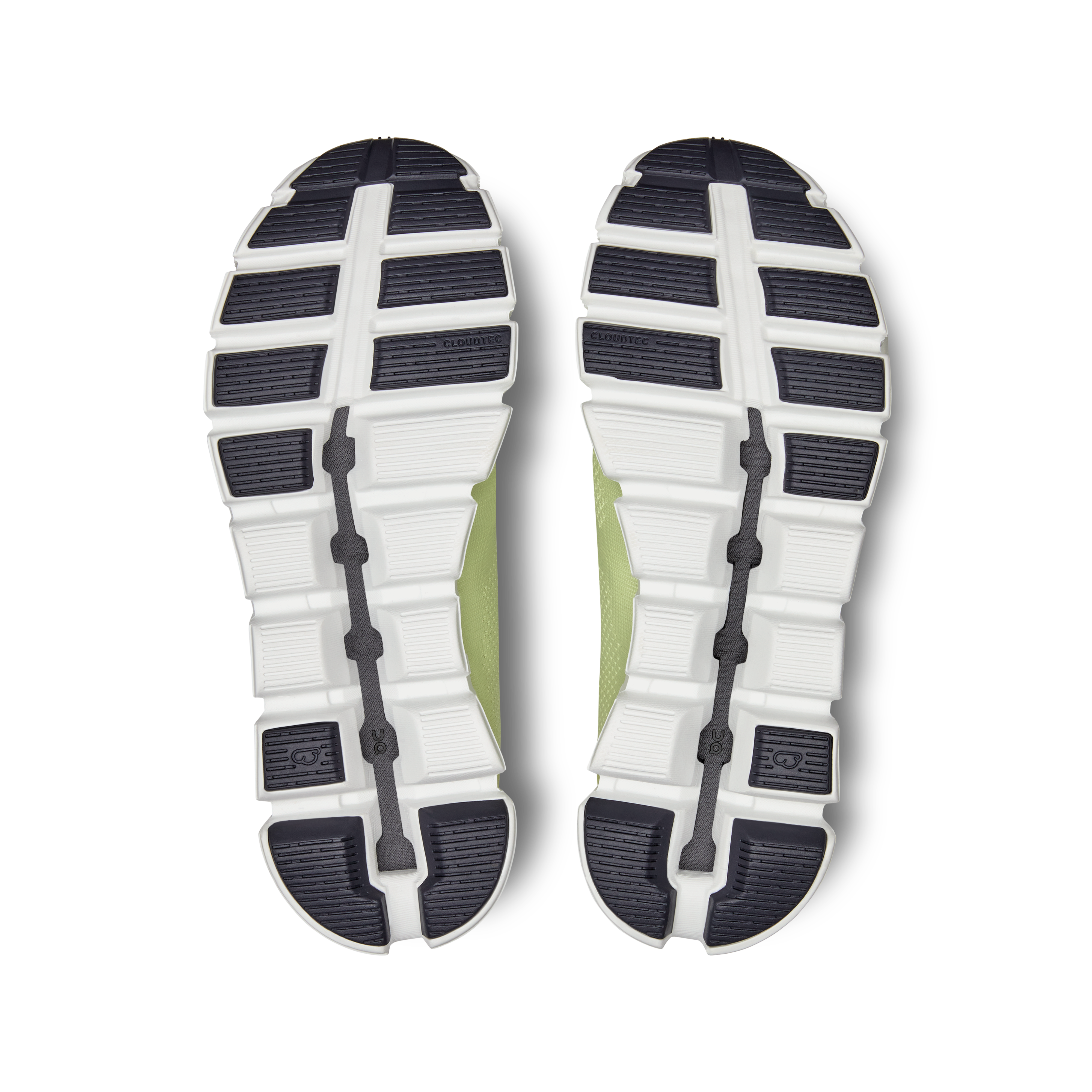 On Cloud 5 Coast Hay & Ivory Damen Aktiver Lebensstil Schuhe