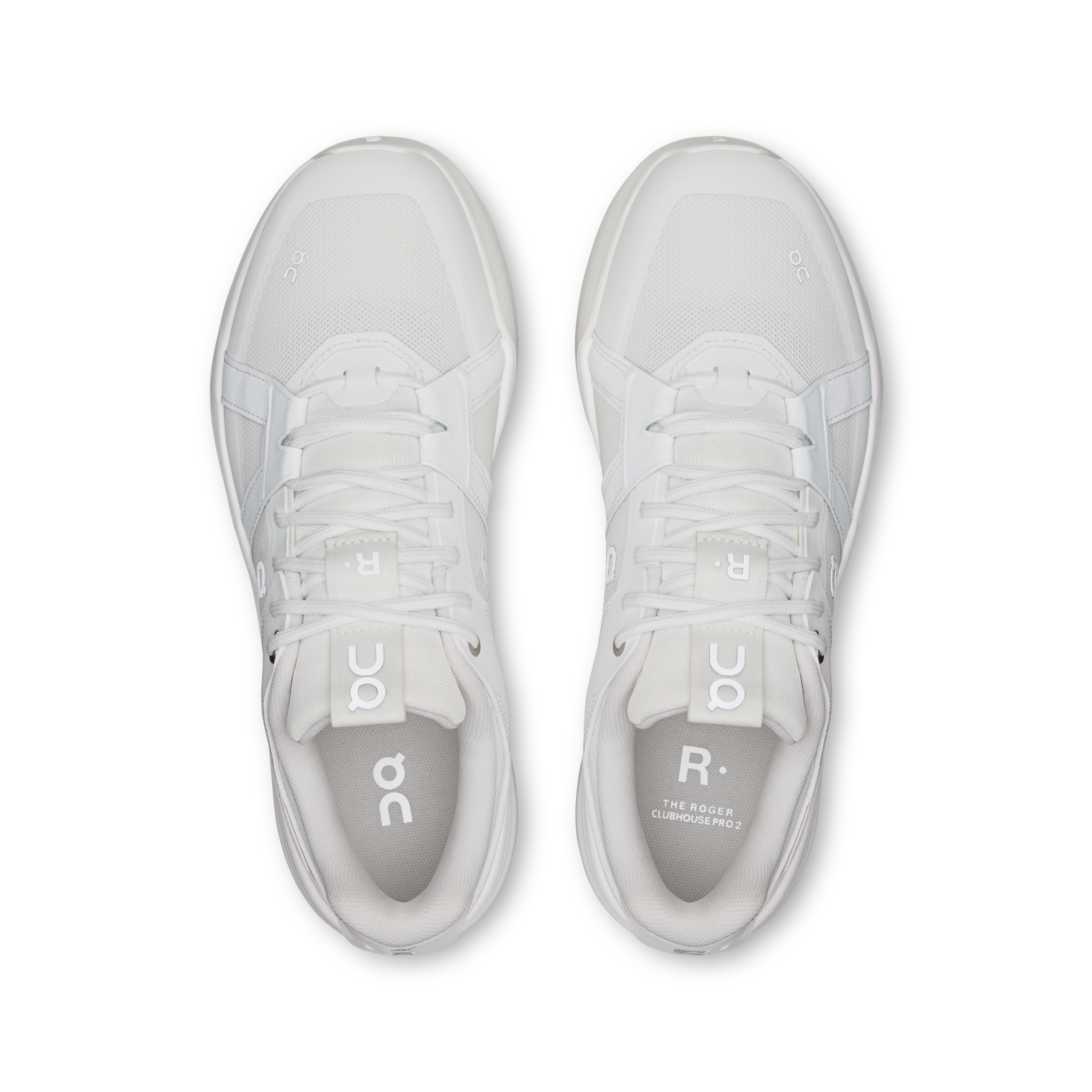 Men's THE ROGER Clubhouse Pro 2 | White | On Japan