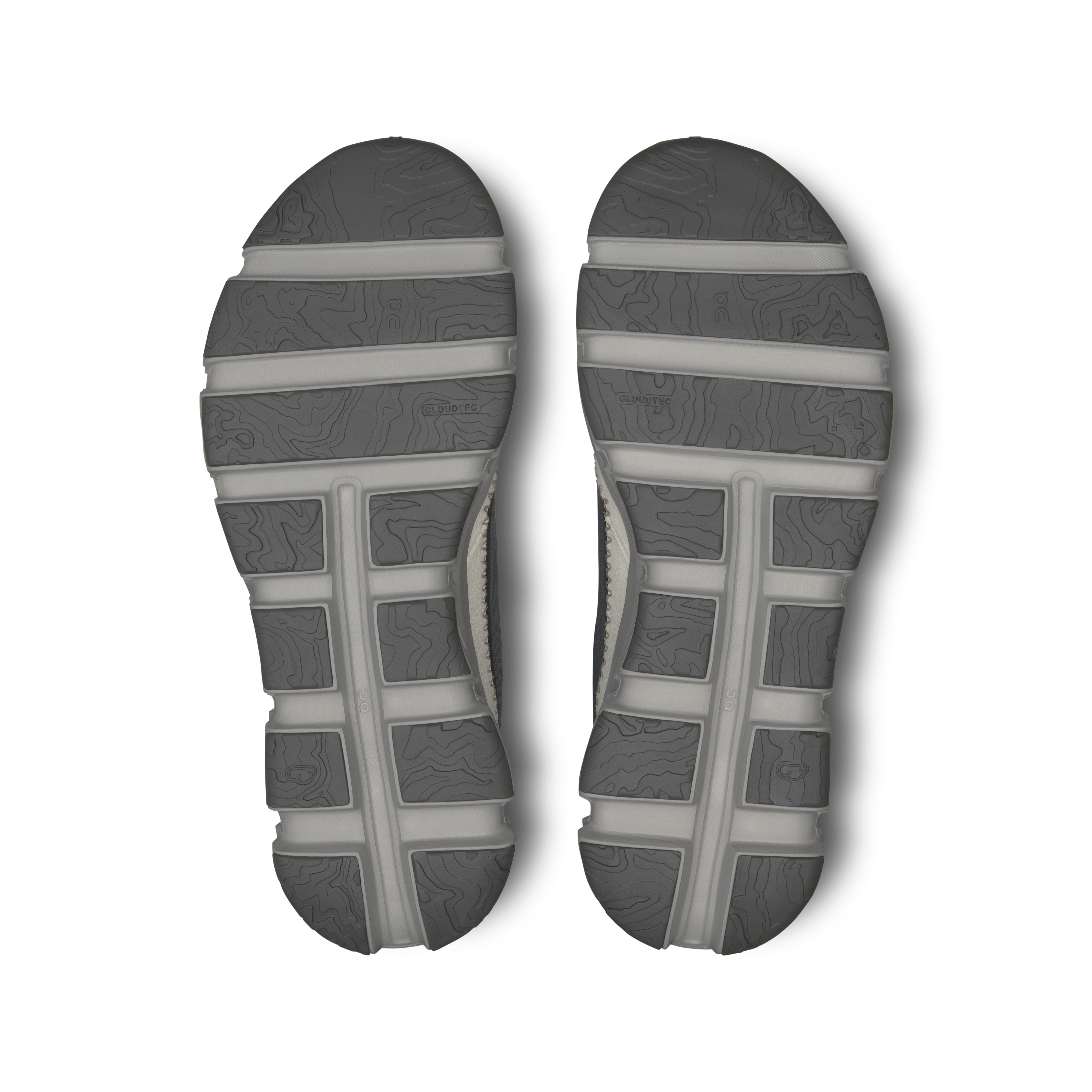 On Cloudaway Asphalt & Ivory Men Active life Shoes