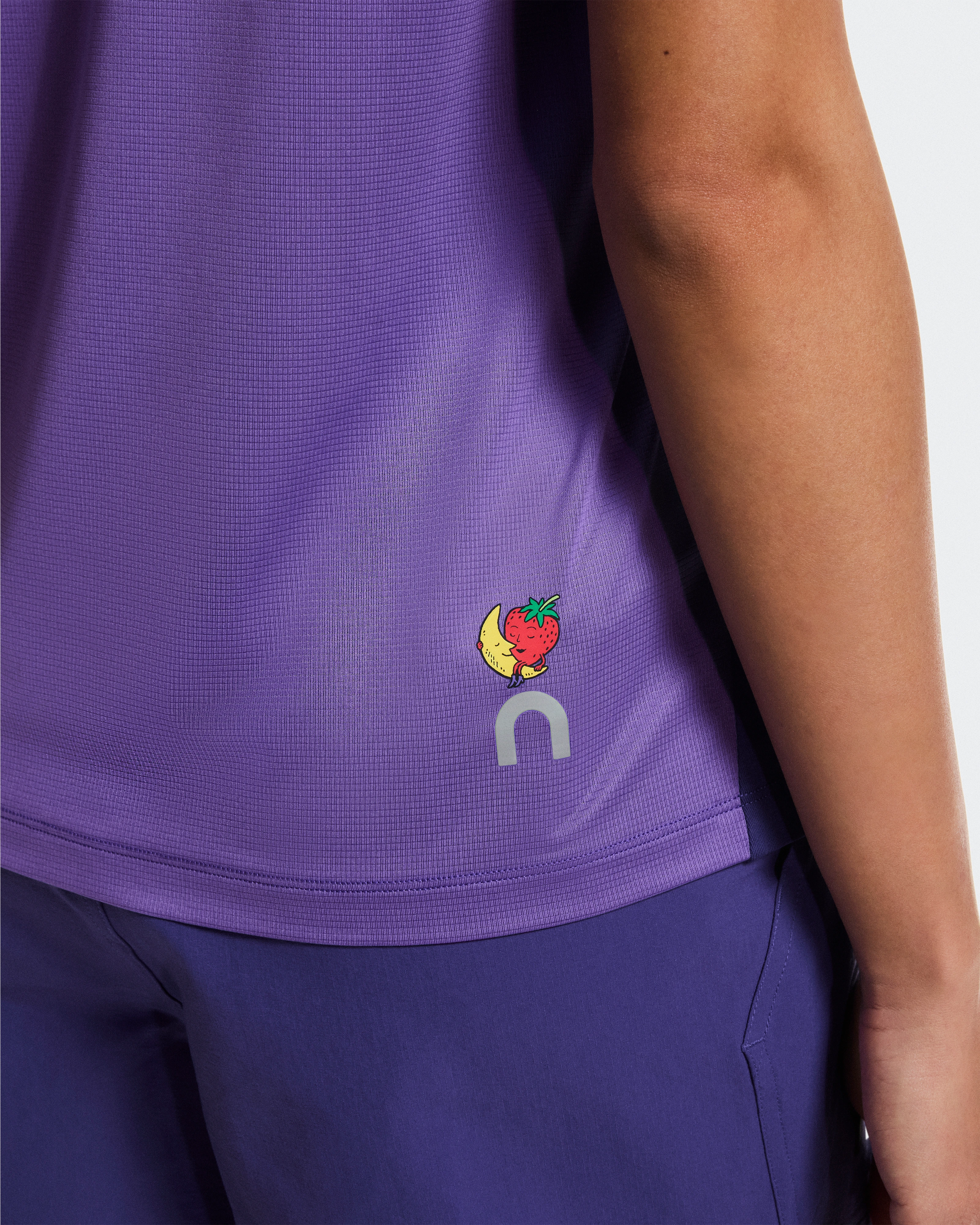 On Trek-T SHF Twilight & Vitelotte Women Tops and t-shirts