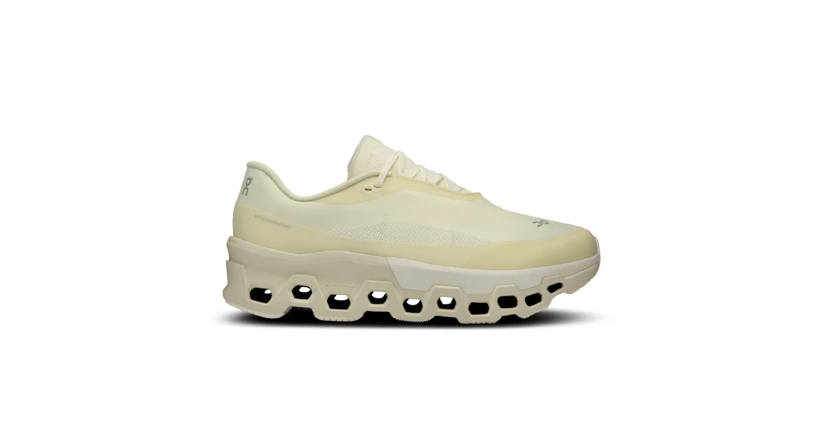シューズ・サンダルその他 BALLOP Sneakers Cloud Move White 5011103092 Men's Cloudmonster 2 PAF | Beige & White | On United States