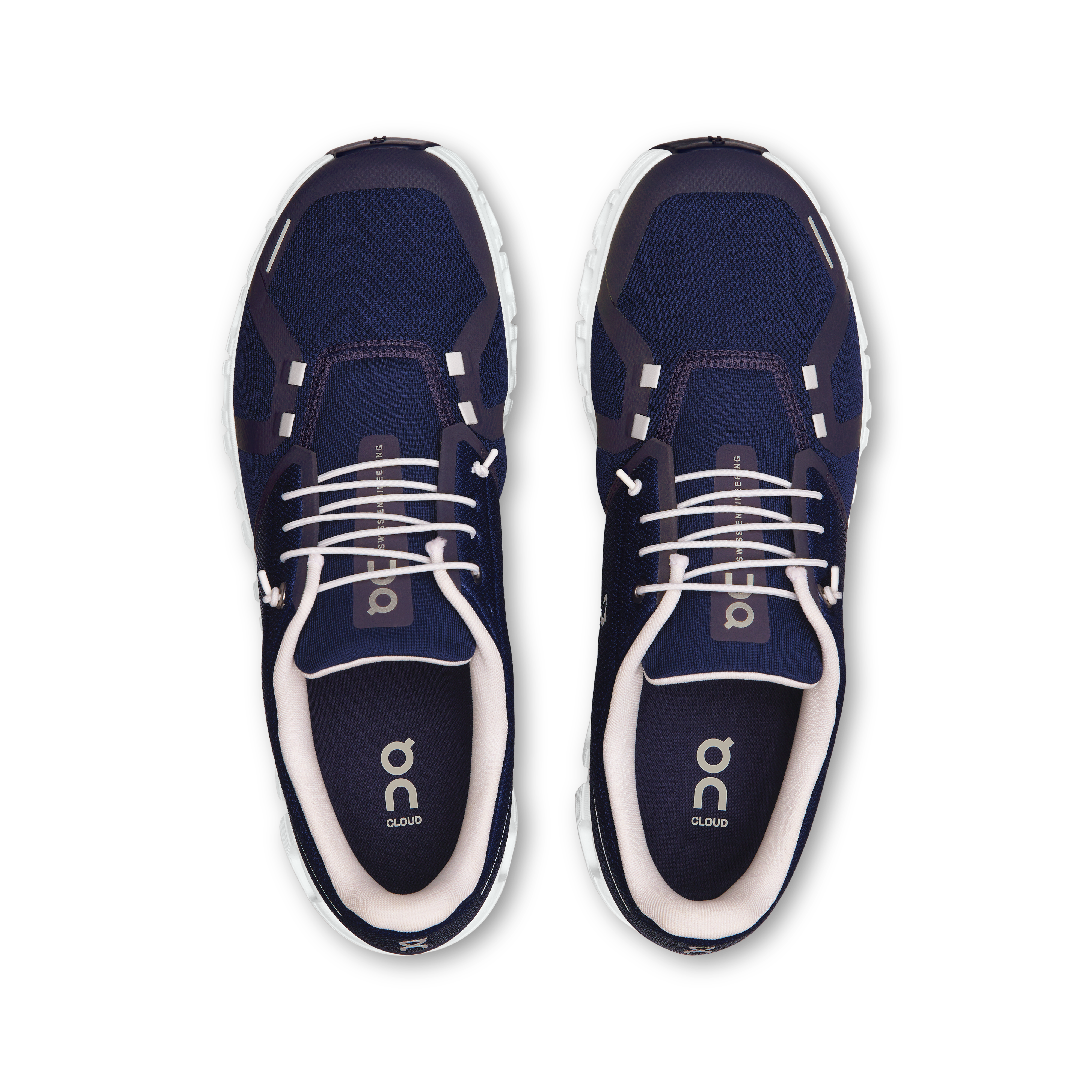 Cloud 6Men / Midnight | White / 42