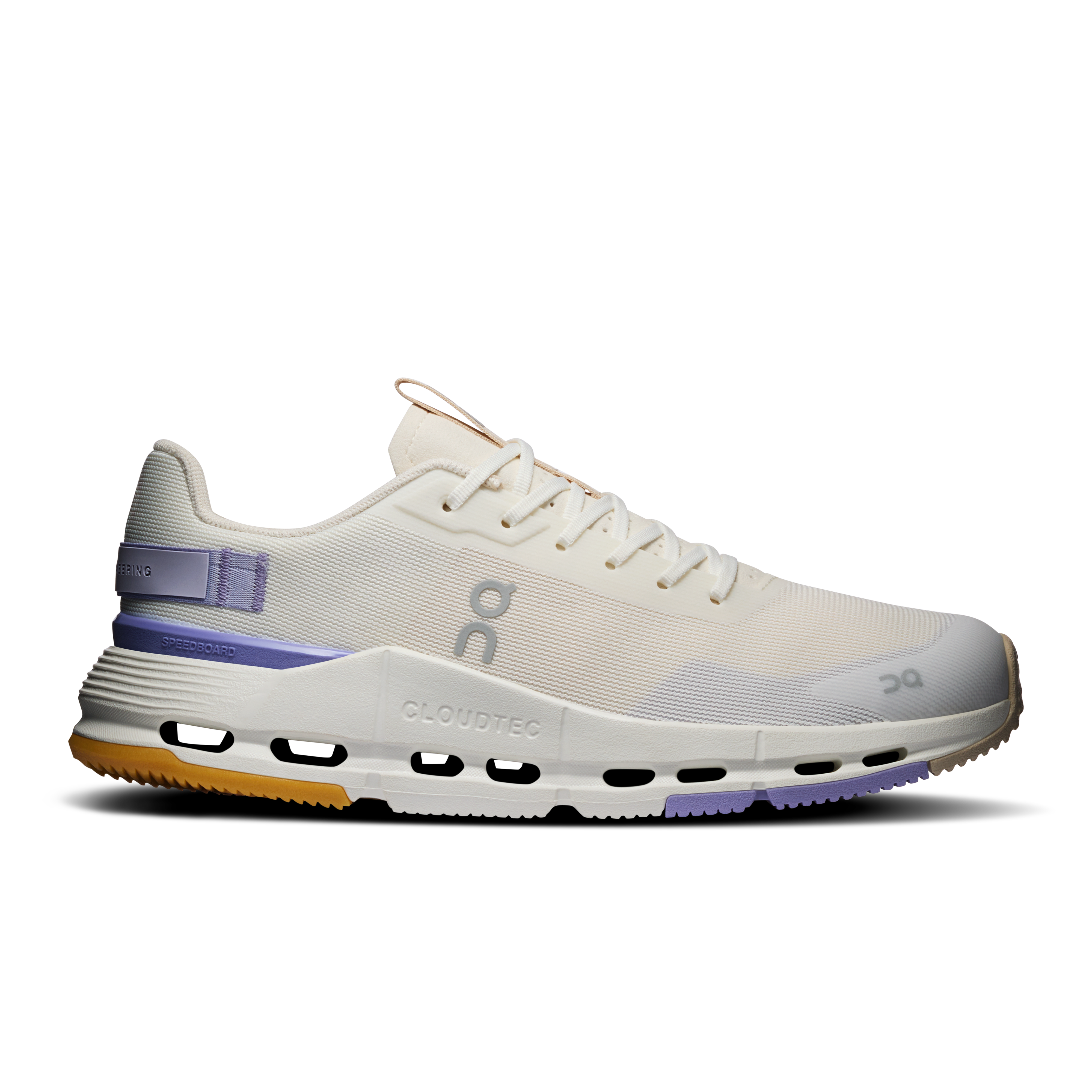 Cloudnova Form 2 Lifestyle Shoe in Ivory/Dew