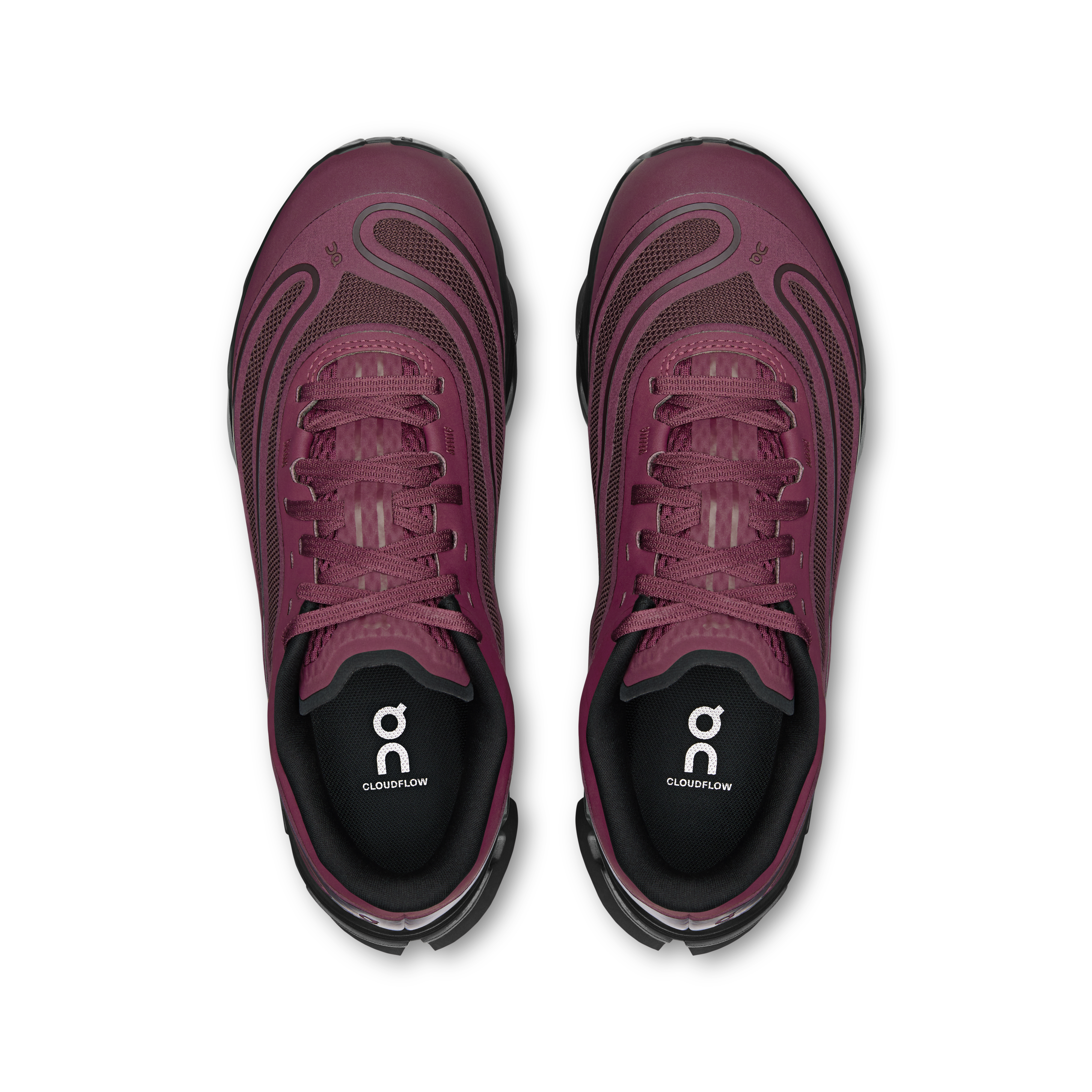 Cloudflow 5 ADWomen / Fig | Mulberry / 37