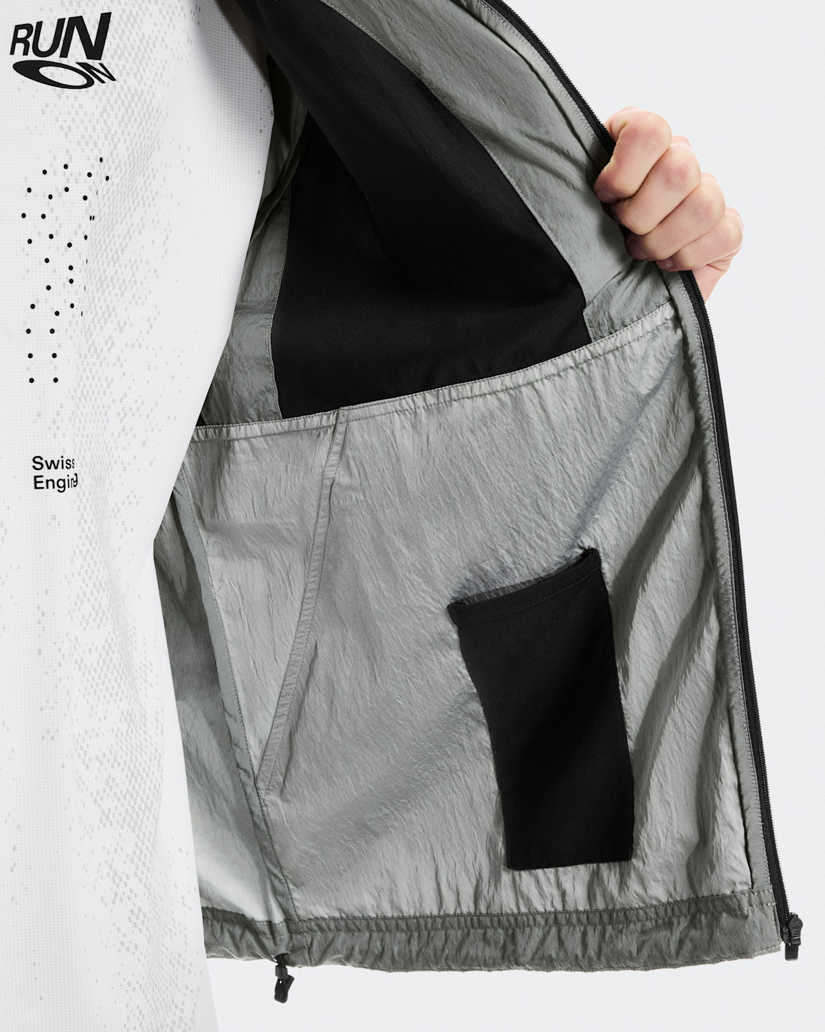 Men's Performance Volt Jacket