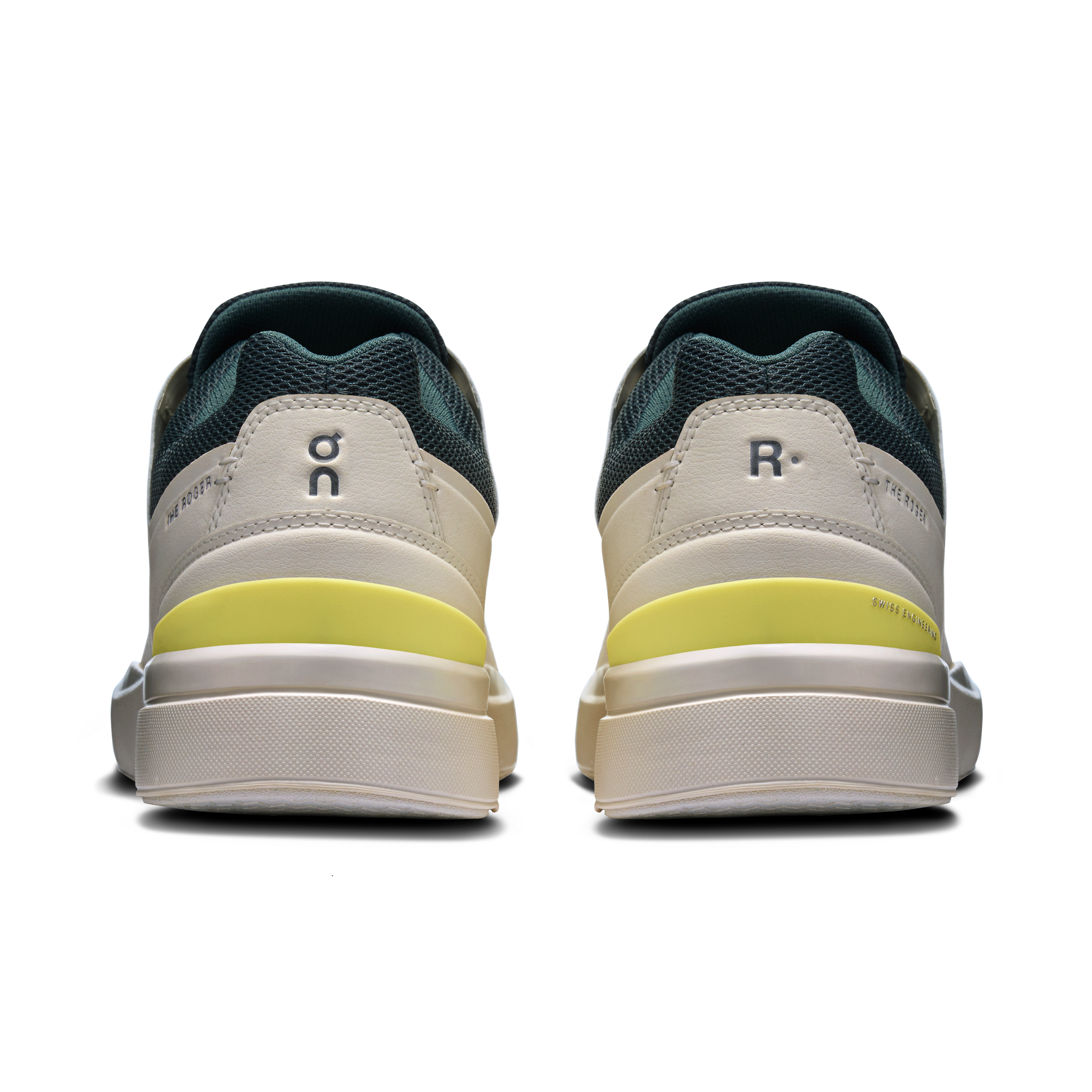 THE ROGER AdvantageMen / Ivory | Evergreen / 43