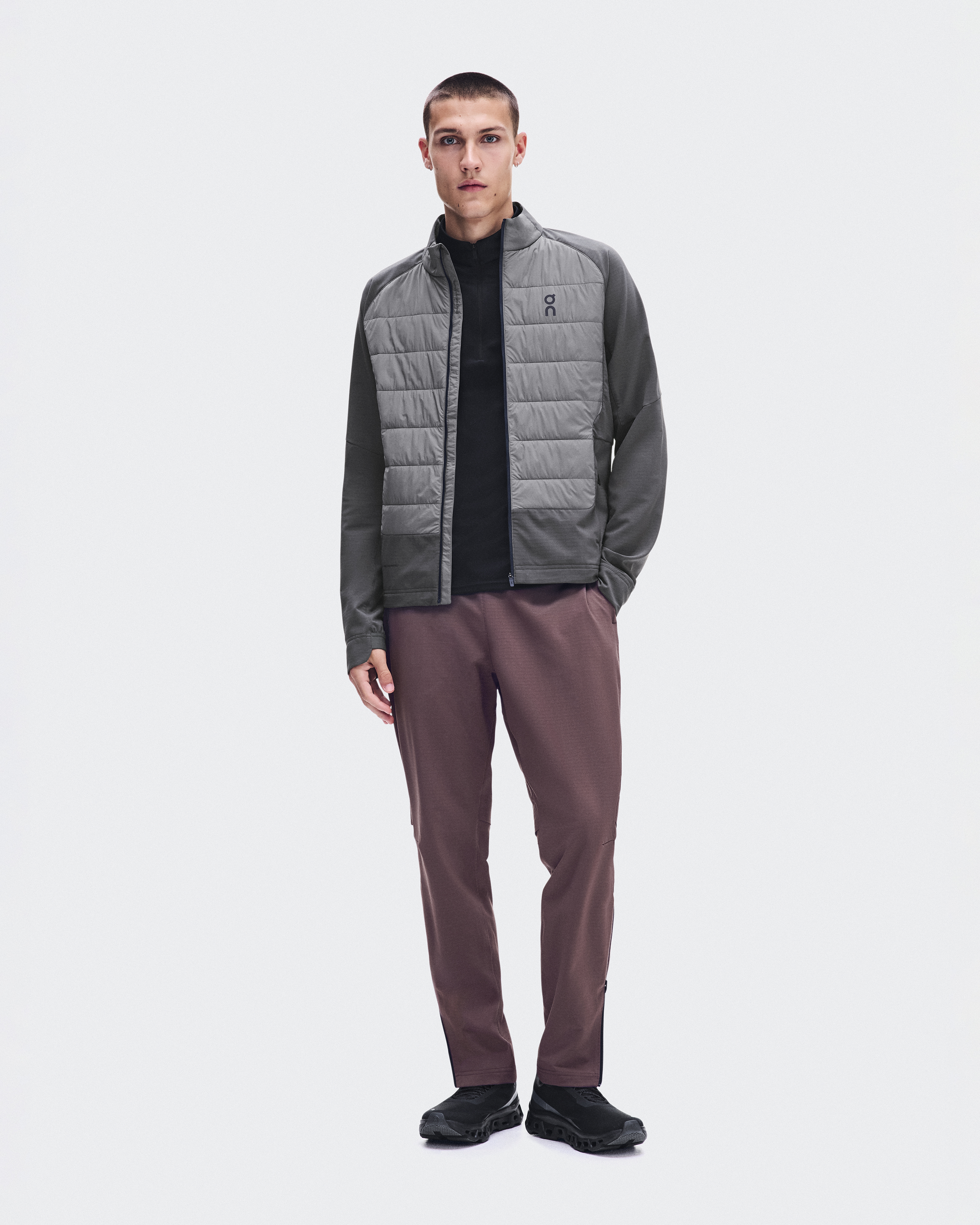 Weather Winter Pants in Mulberry