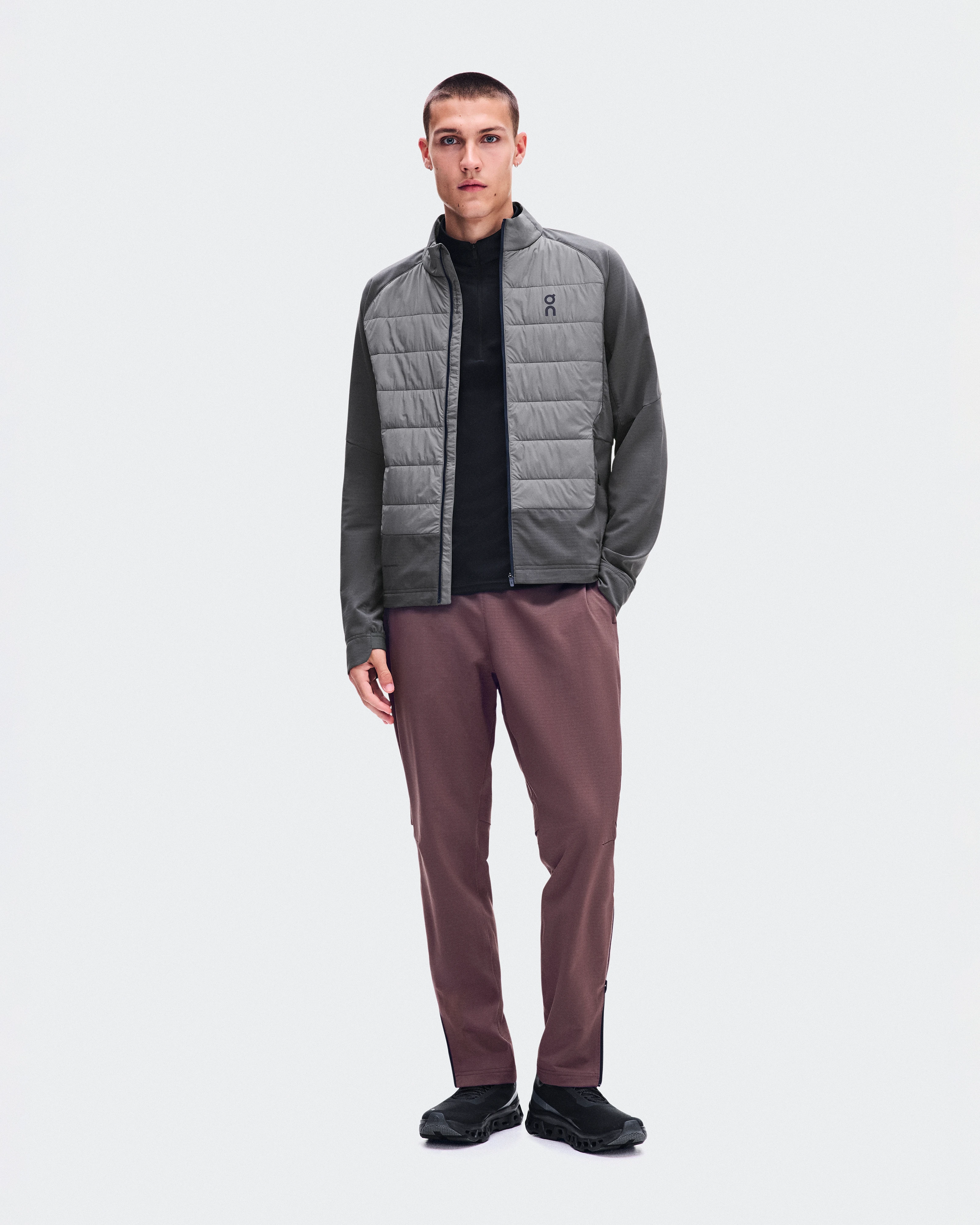 On Weather Winter Pants Mulberry Men Pants
