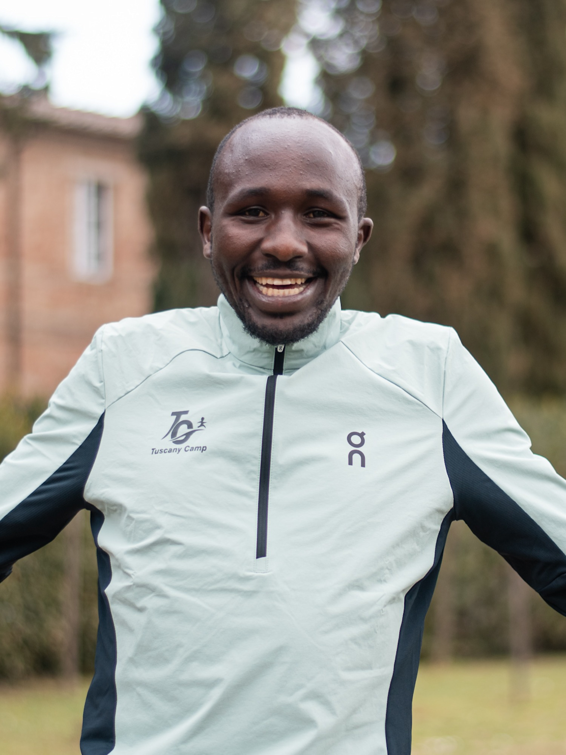 Our Athletes Oscar Chelimo On United States