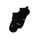 Core Run Sock Low 2P in Black