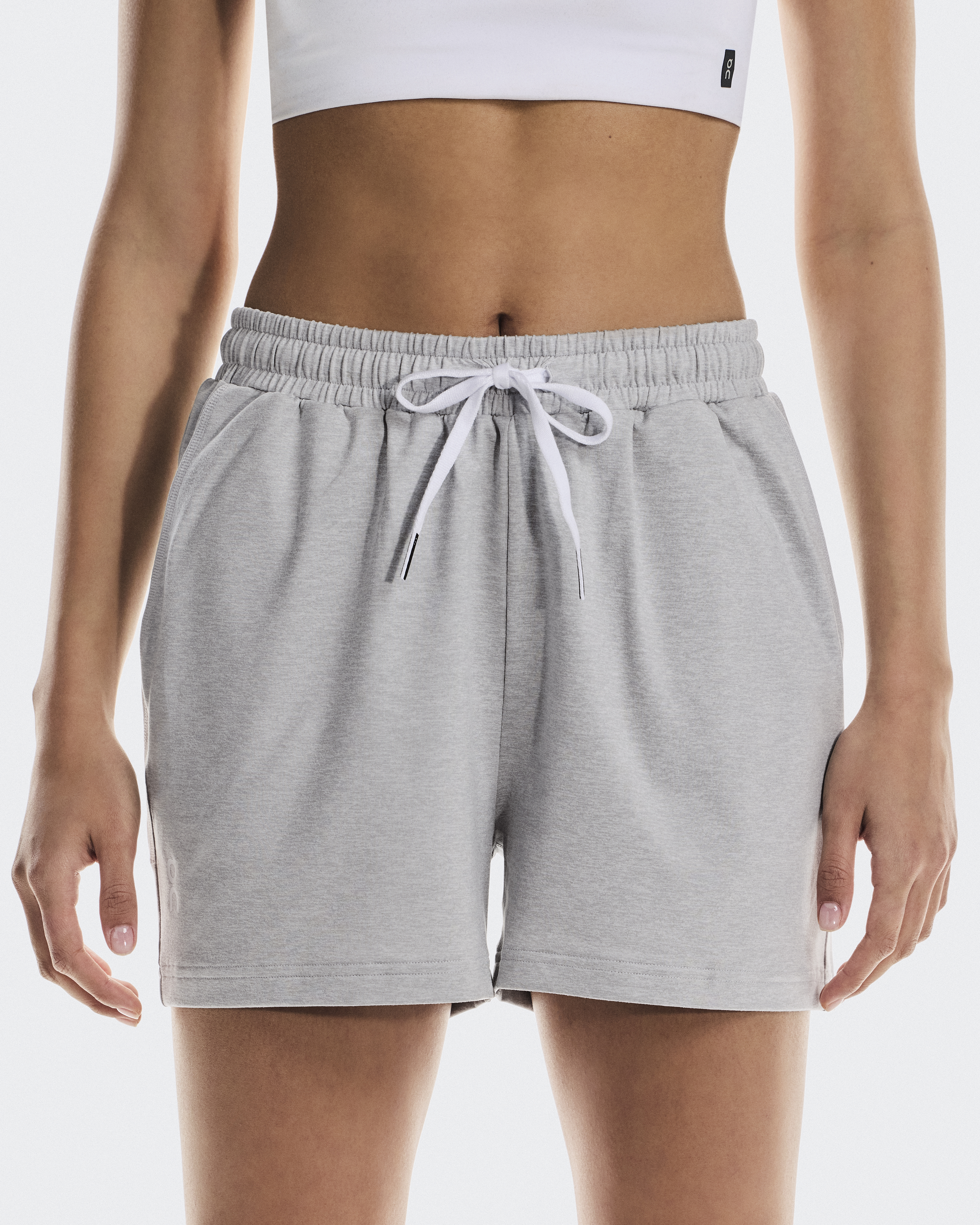 Women's Courtside Shorts | Grey | On United States