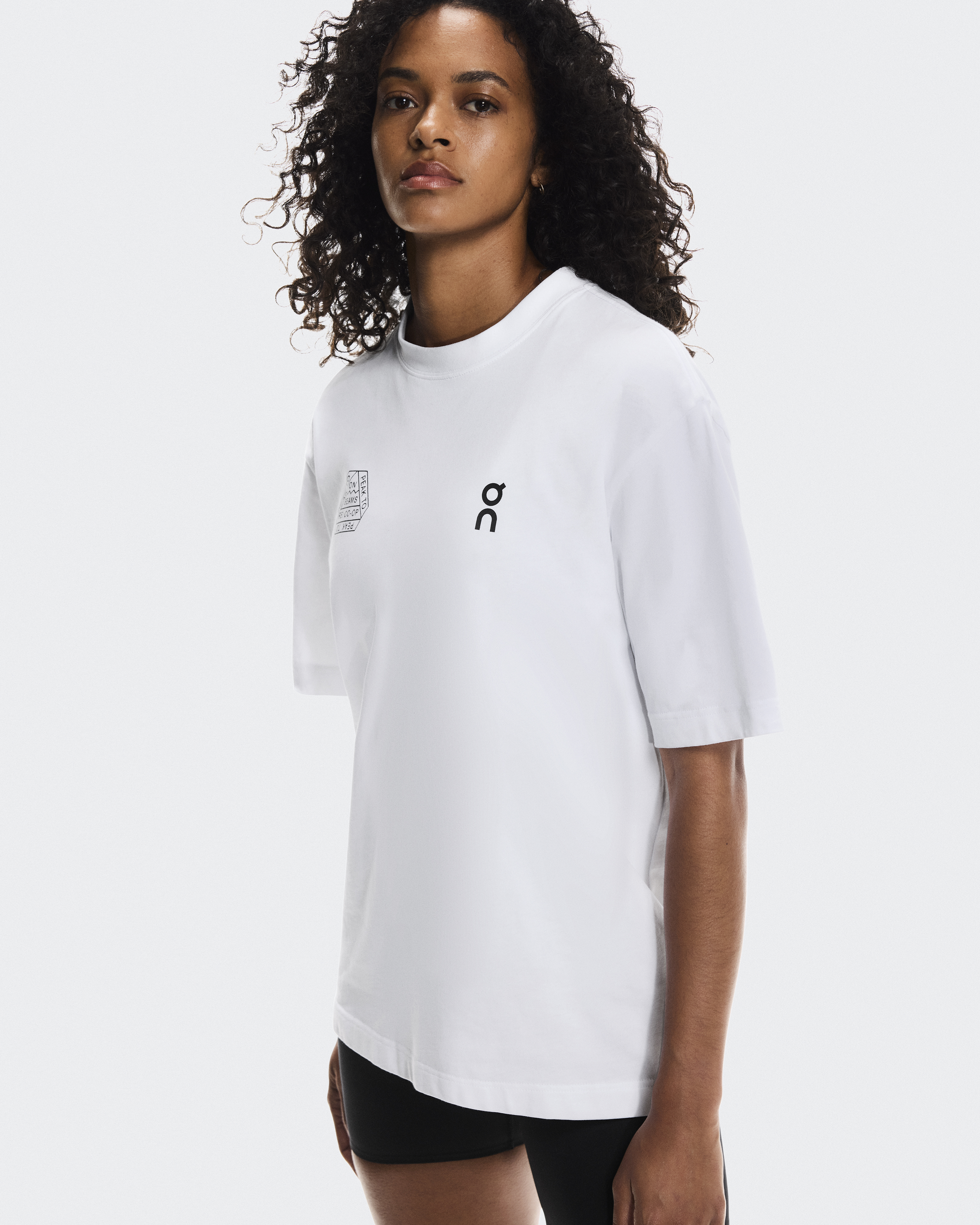 Studio-T BEAMS REI | White | On United States